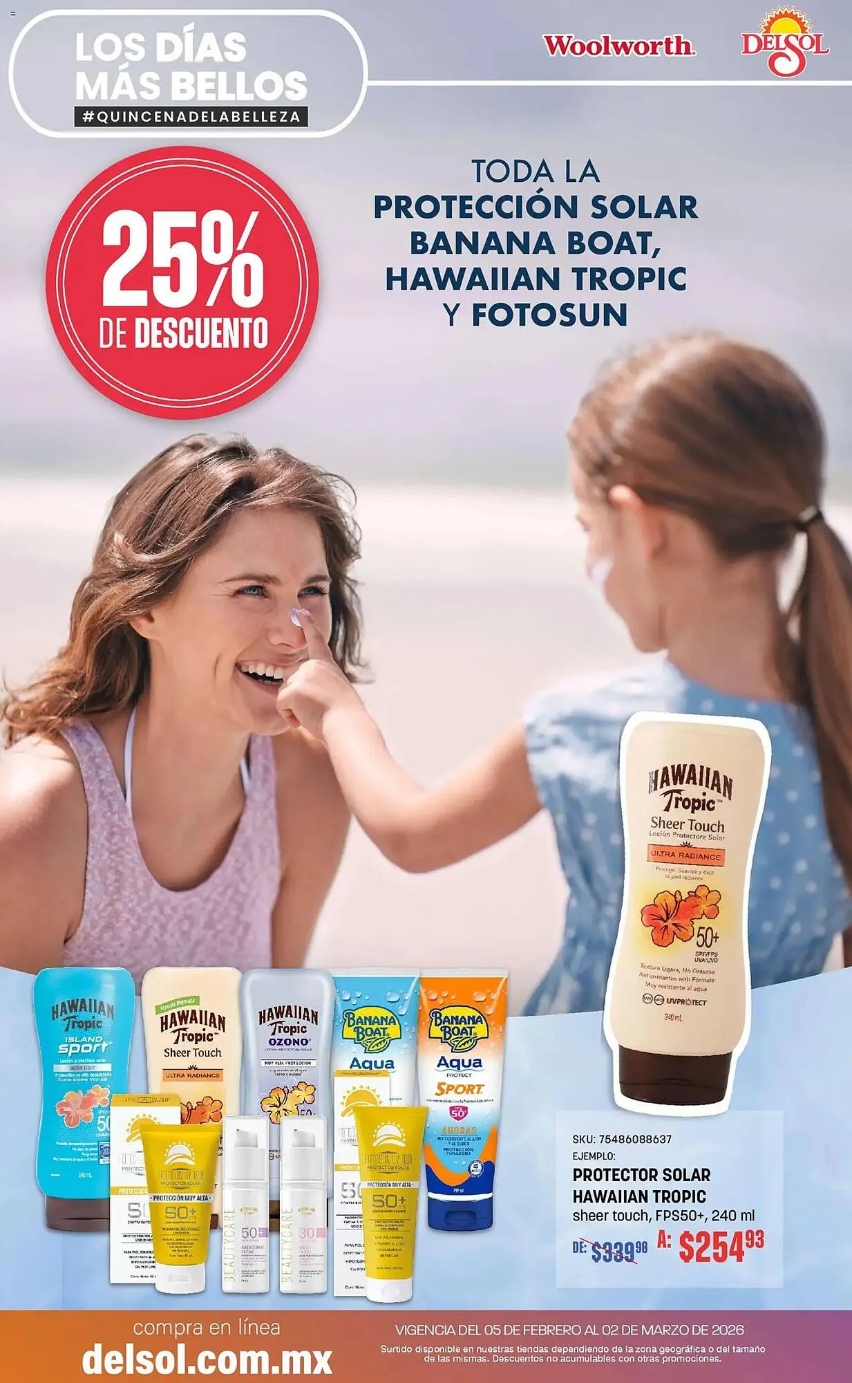 Catálogo de Catálogo Woolworth 5 de febrero al 2 de marzo 2026 - Pagina 14