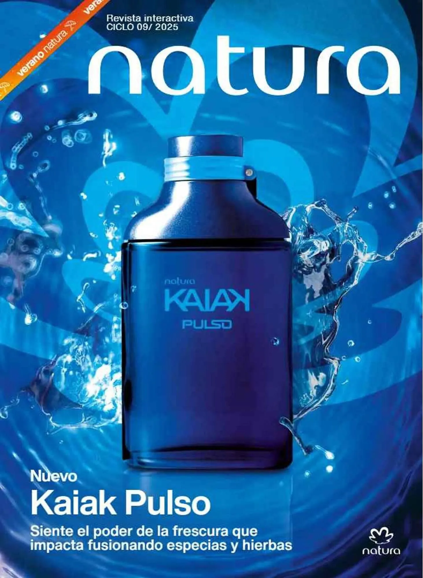 Catálogo Natura - 1