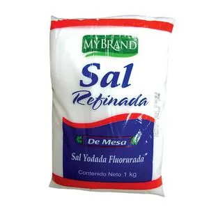 SAL COMESTIBLE MYBRAND BOLSA 1 KG.