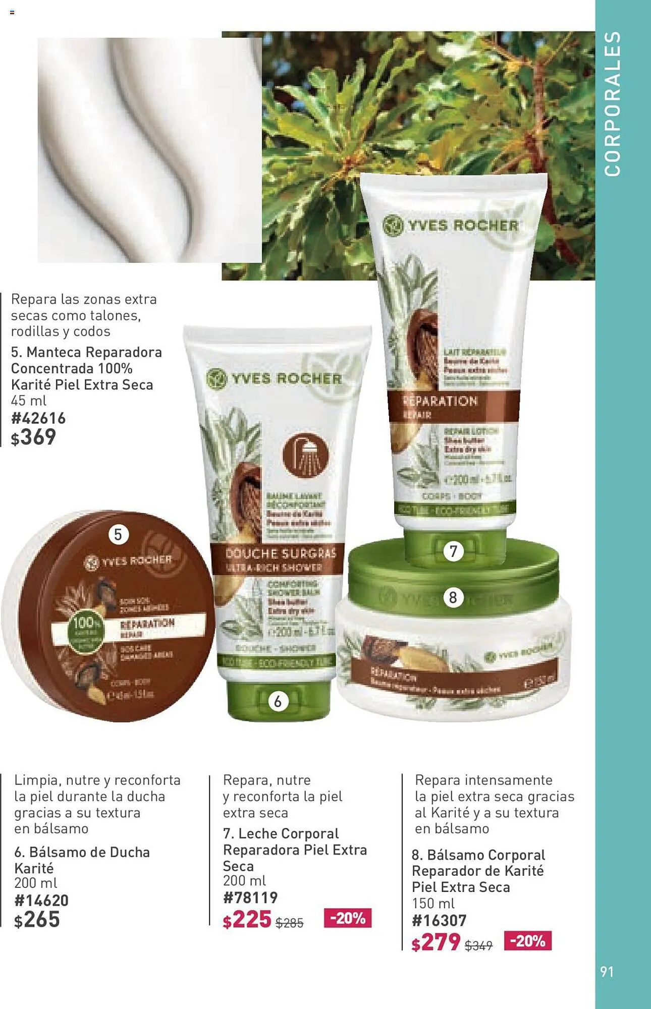 Catálogo de Catálogo Yves Rocher 3 de enero al 22 de enero 2024 - Pagina 93
