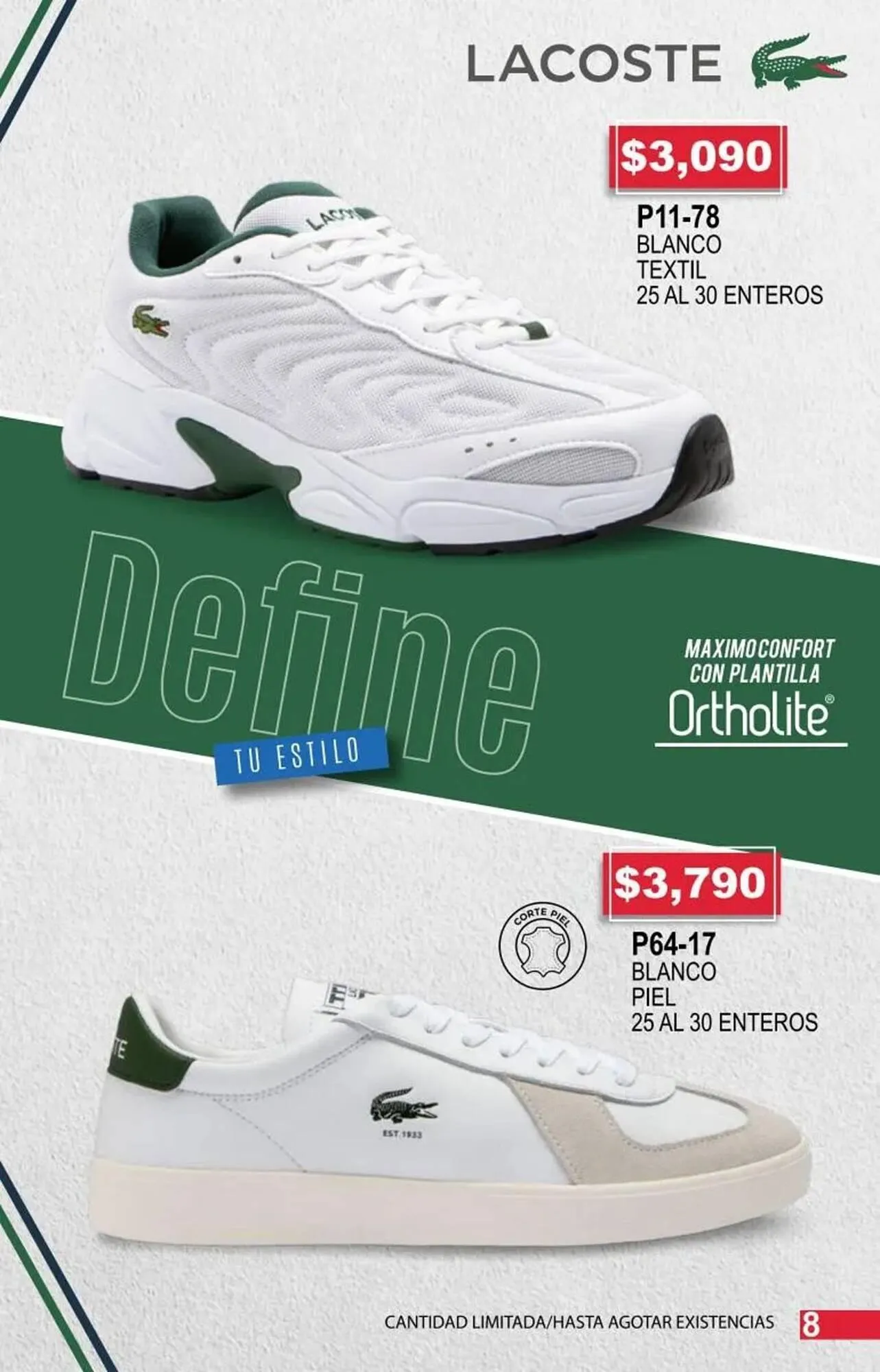 Catálogo de Catálogo Cklass 16 de julio al 31 de diciembre 2025 - Pagina 25