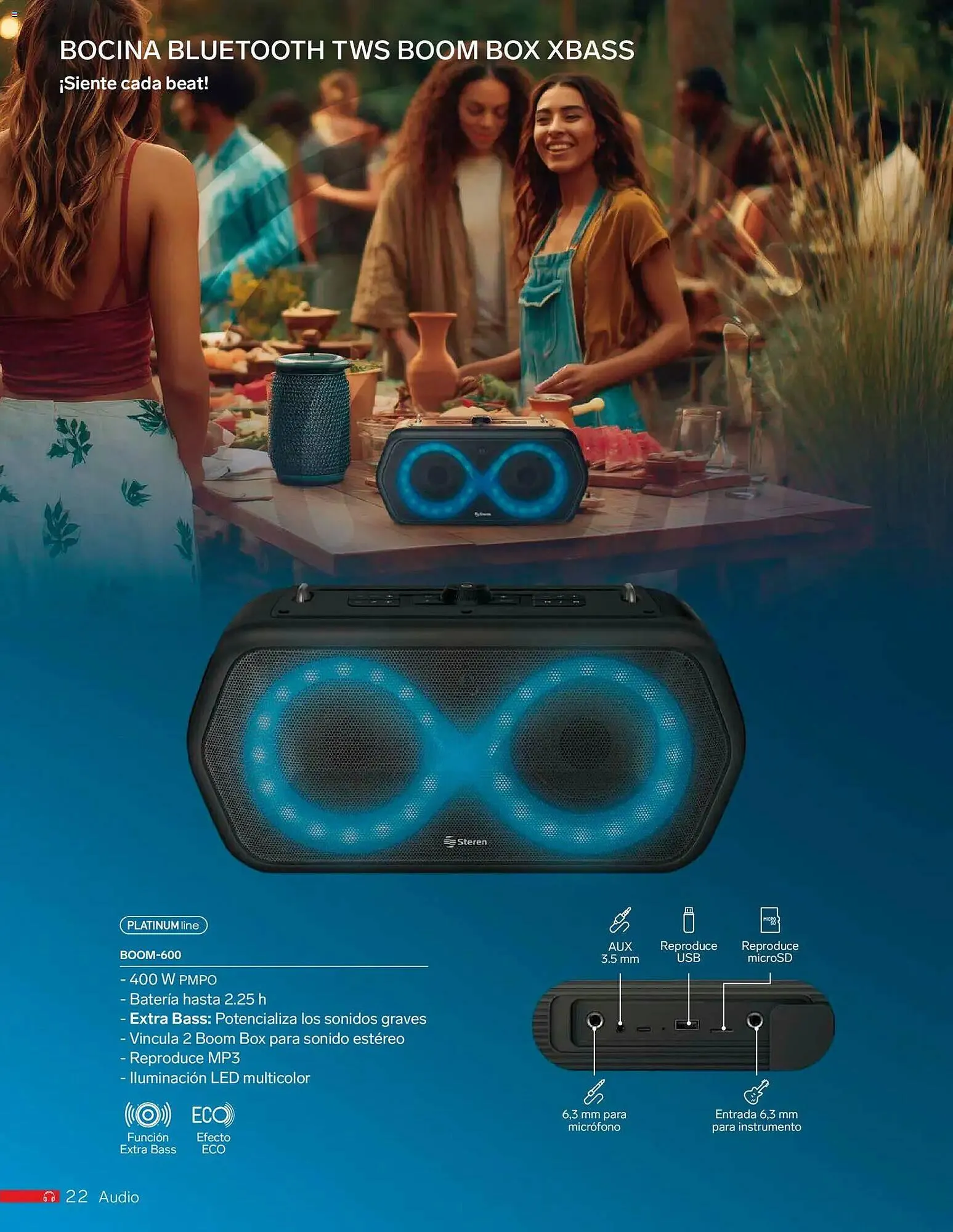 Catálogo de Catálogo Steren 1 de enero al 1 de enero 2027 - Pagina 34