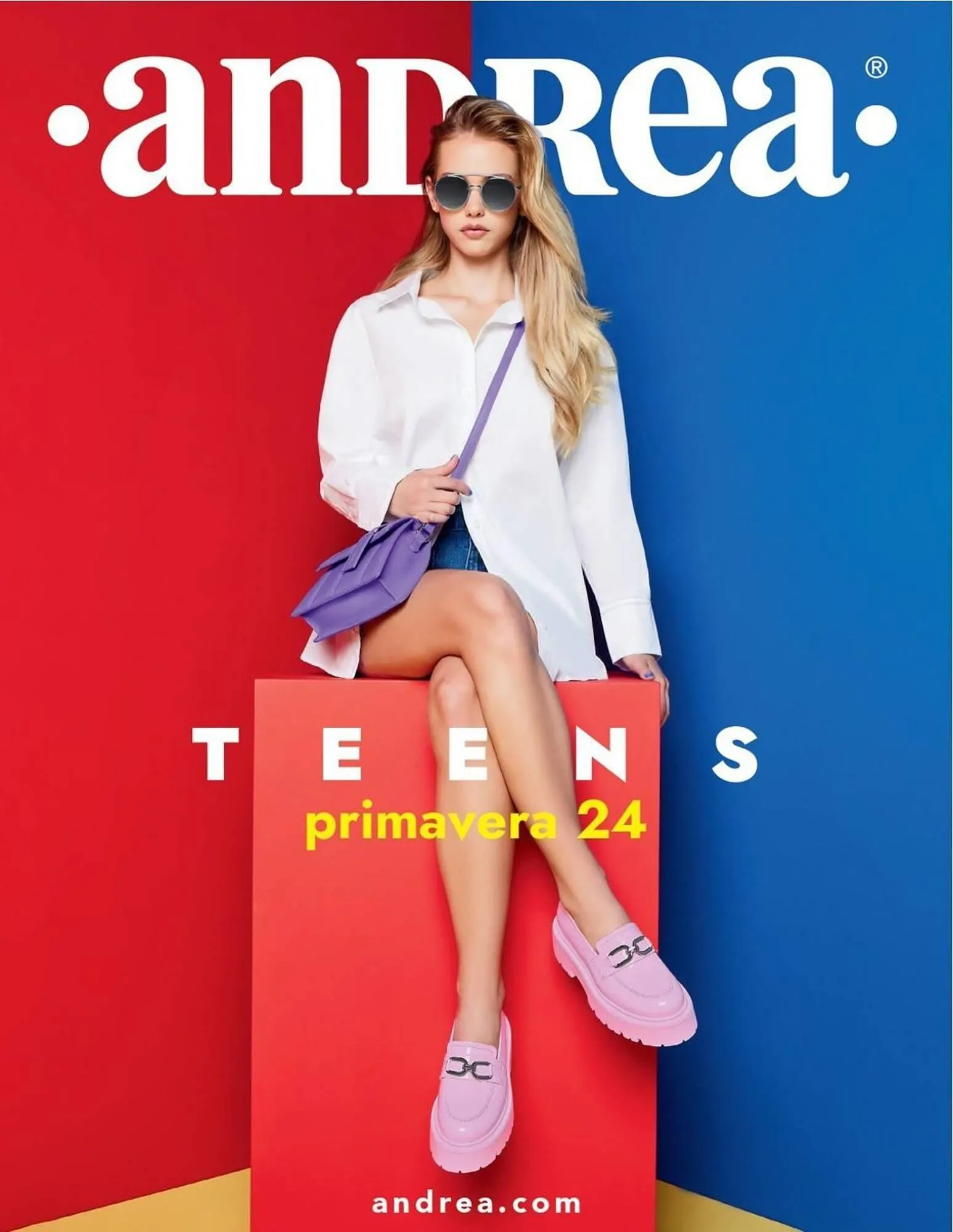 Catálogo de Catálogo Andrea 26 de enero al 30 de abril 2024 - Pagina 1