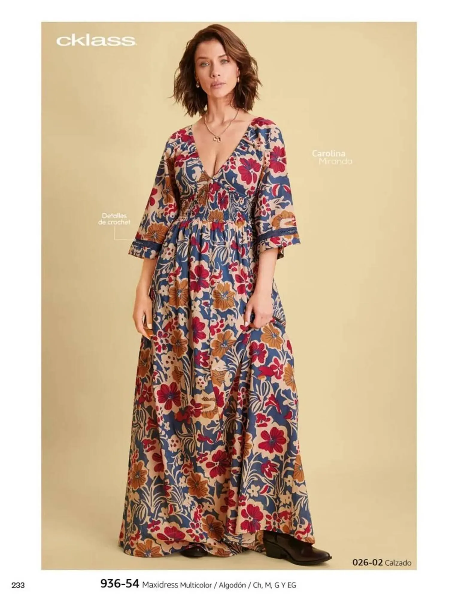 Catálogo de Catálogo Cklass 1 de marzo al 31 de agosto 2026 - Pagina 246