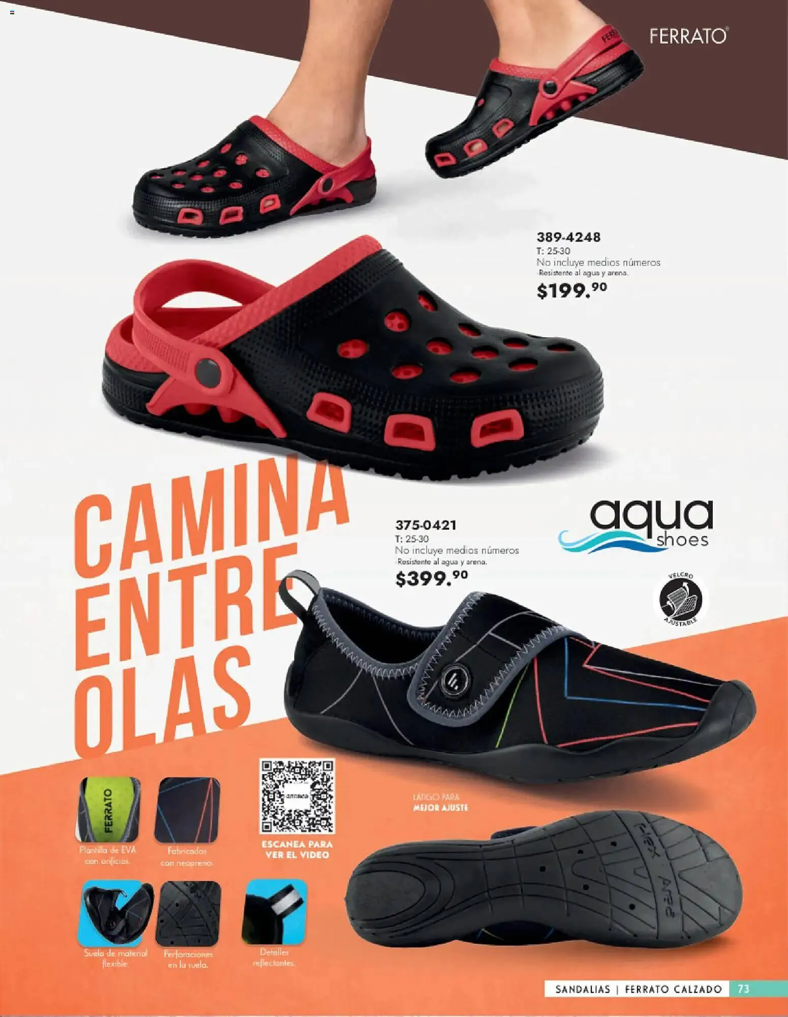 Catálogo de Catálogo Andrea 25 de enero al 24 de mayo 2026 - Pagina 73