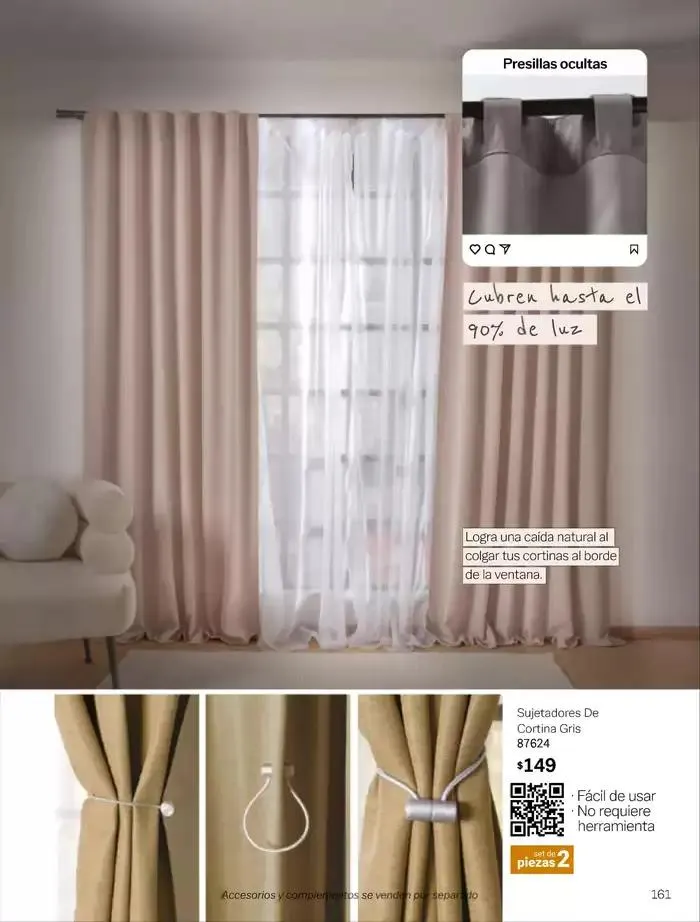 Catálogo de Catálogo - Chavos 29 de enero al 28 de febrero 2025 - Pagina 163