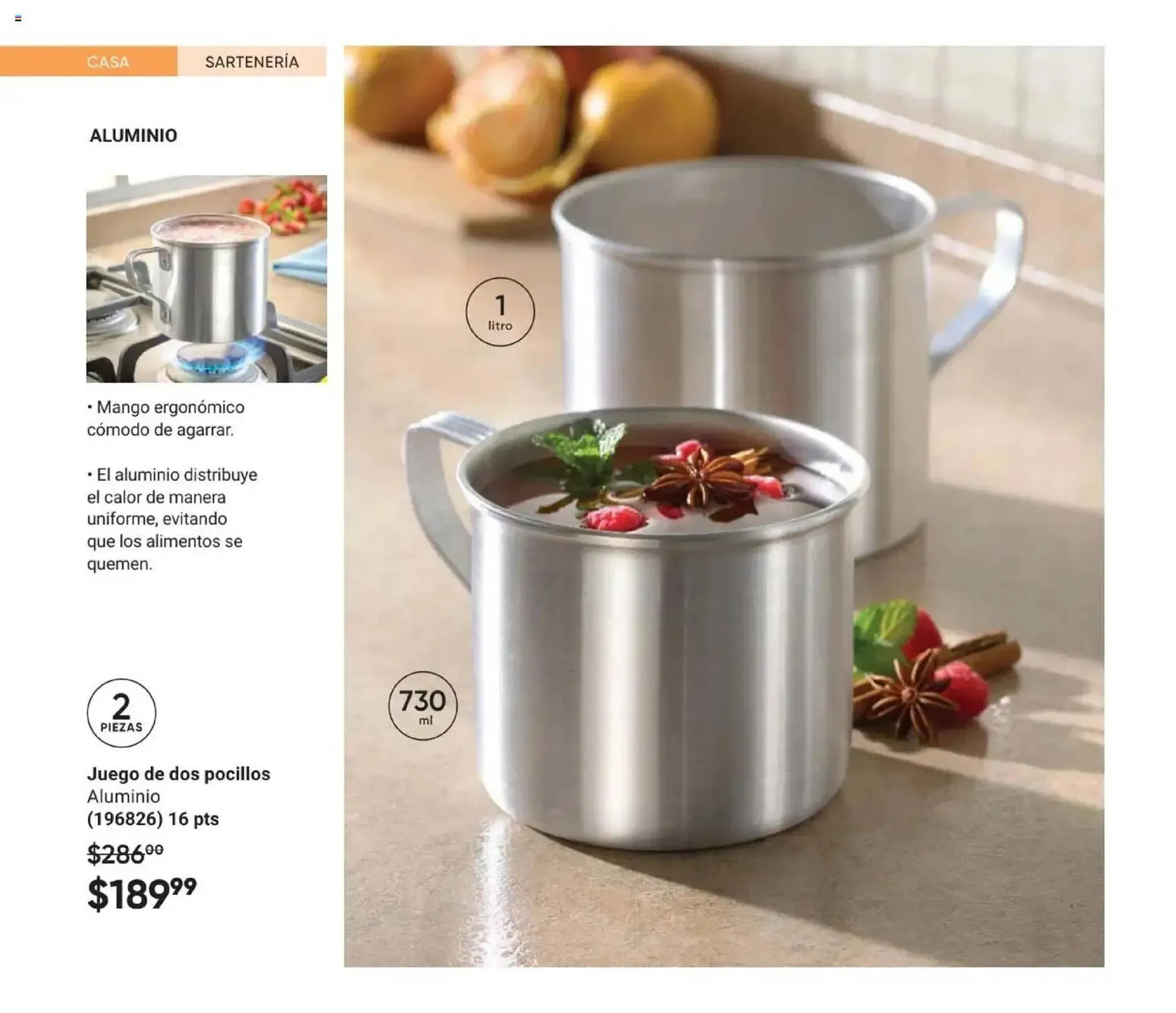 Catálogo de Catálogo Avon 24 de abril al 28 de mayo 2026 - Pagina 142