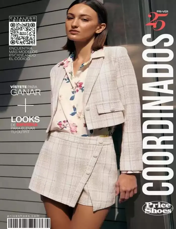 Catálogo de COORDINADOS | PV | ACO | 2025 | 1E 8 de mayo al 31 de diciembre 2025 - Pagina 1