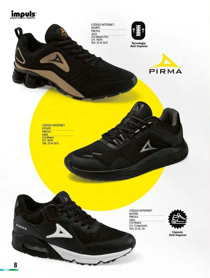 Catálogo de IMPULS Nino Primavera 2024 8 de enero al 30 de junio 2024 - Pagina 10