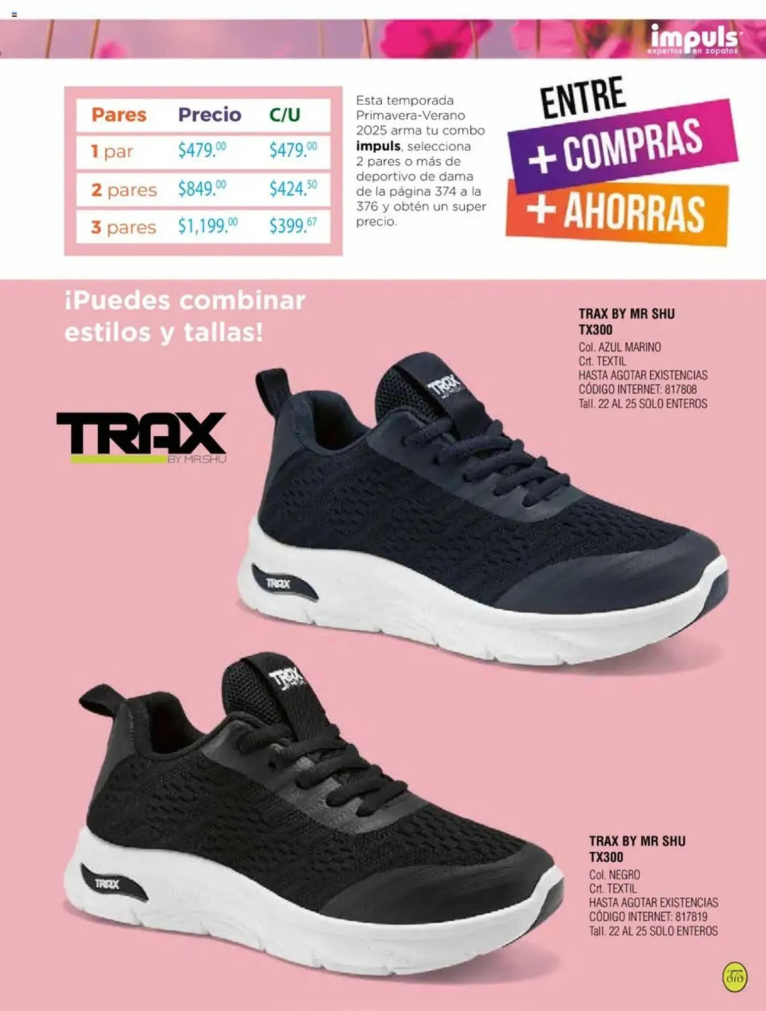 Catálogo de Catálogo Impuls 3 de enero al 30 de abril 2025 - Pagina 762