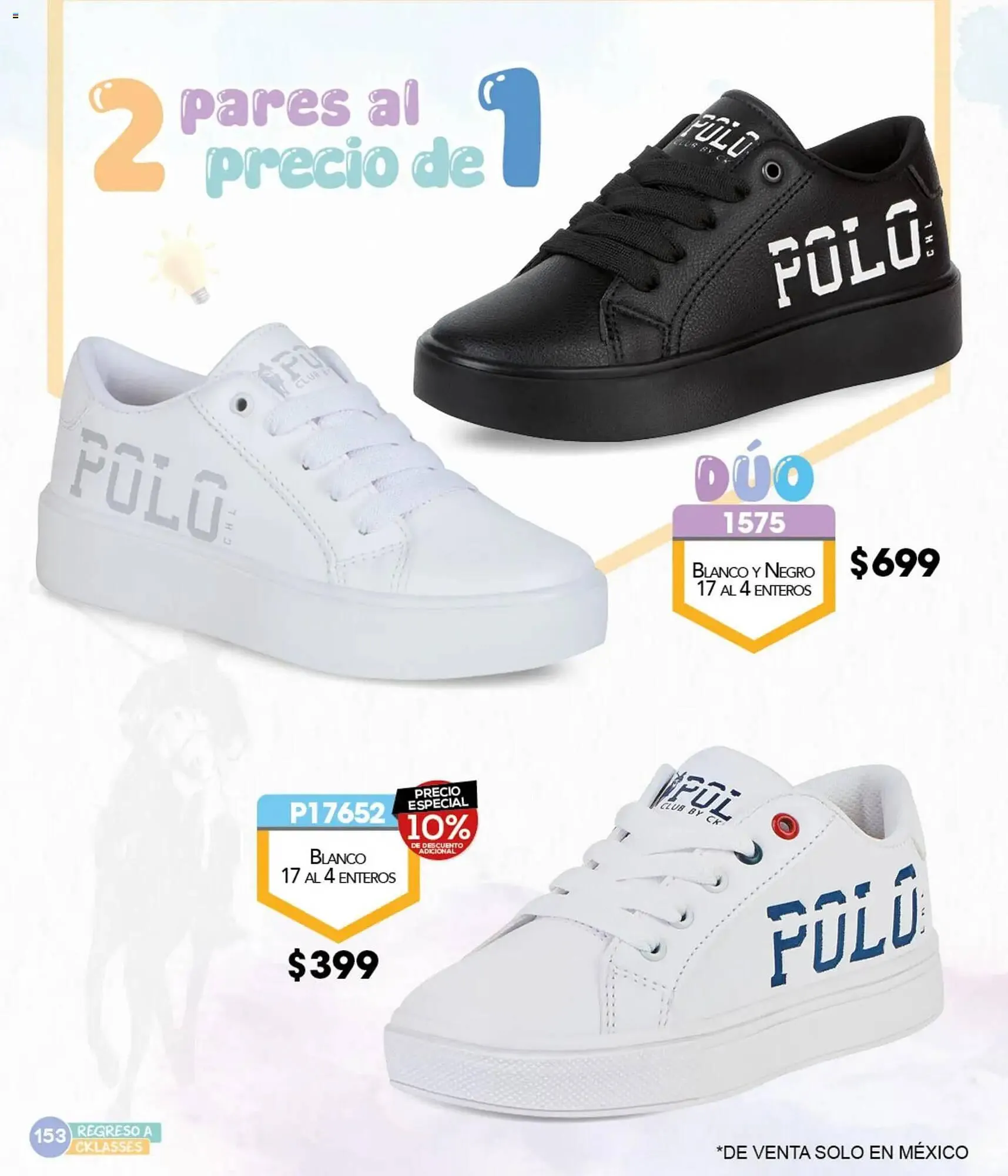 Catálogo de Catálogo Cklass 5 de diciembre al 1 de marzo 2026 - Pagina 154