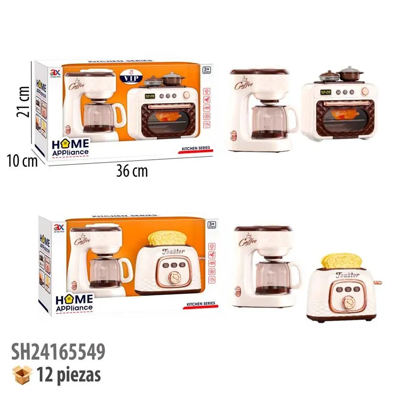 JUEGO DE ELECTRODOMESTICOS