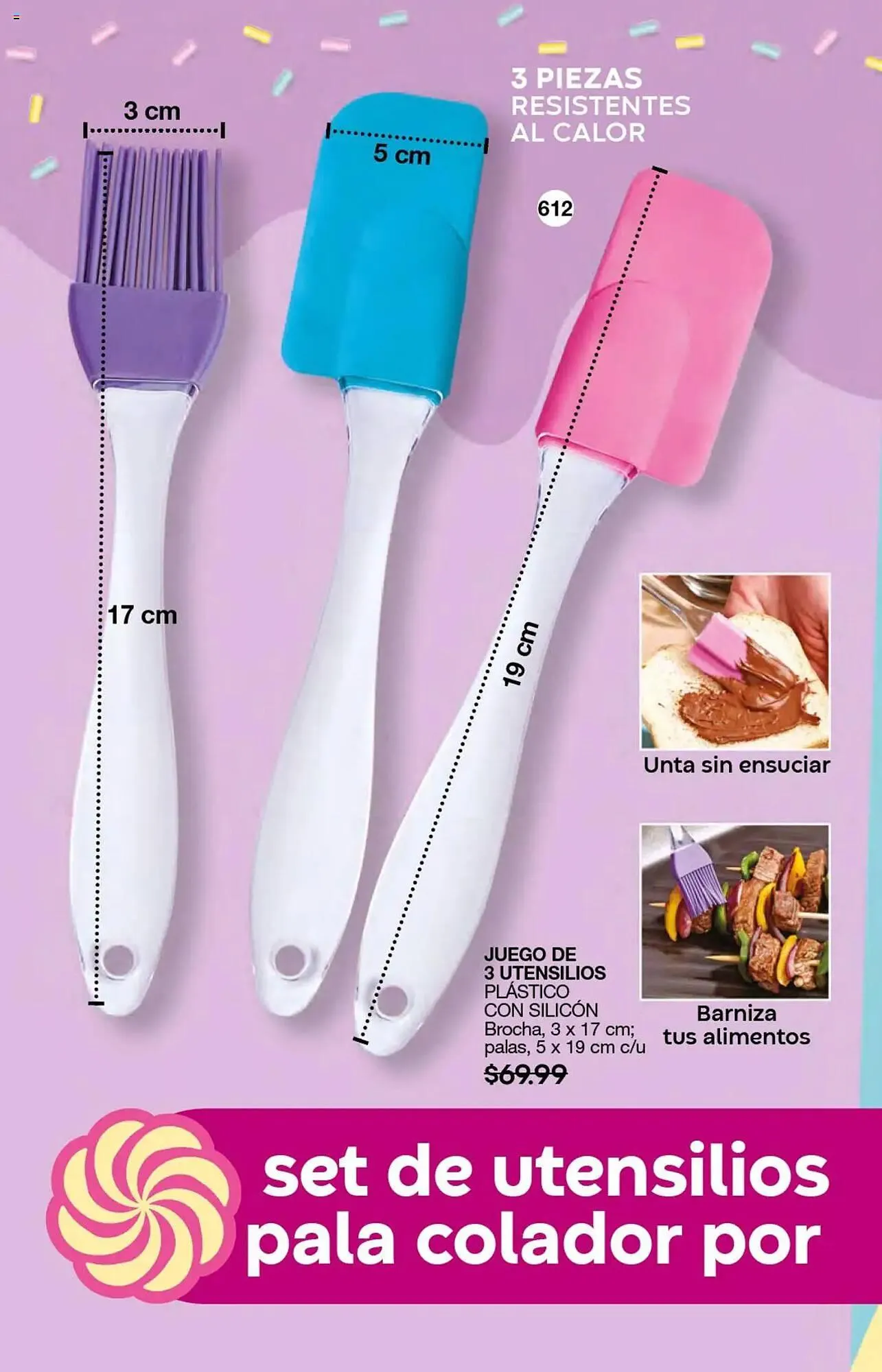 Catálogo de Catálogo Fuller 23 de julio al 13 de agosto 2025 - Pagina 196