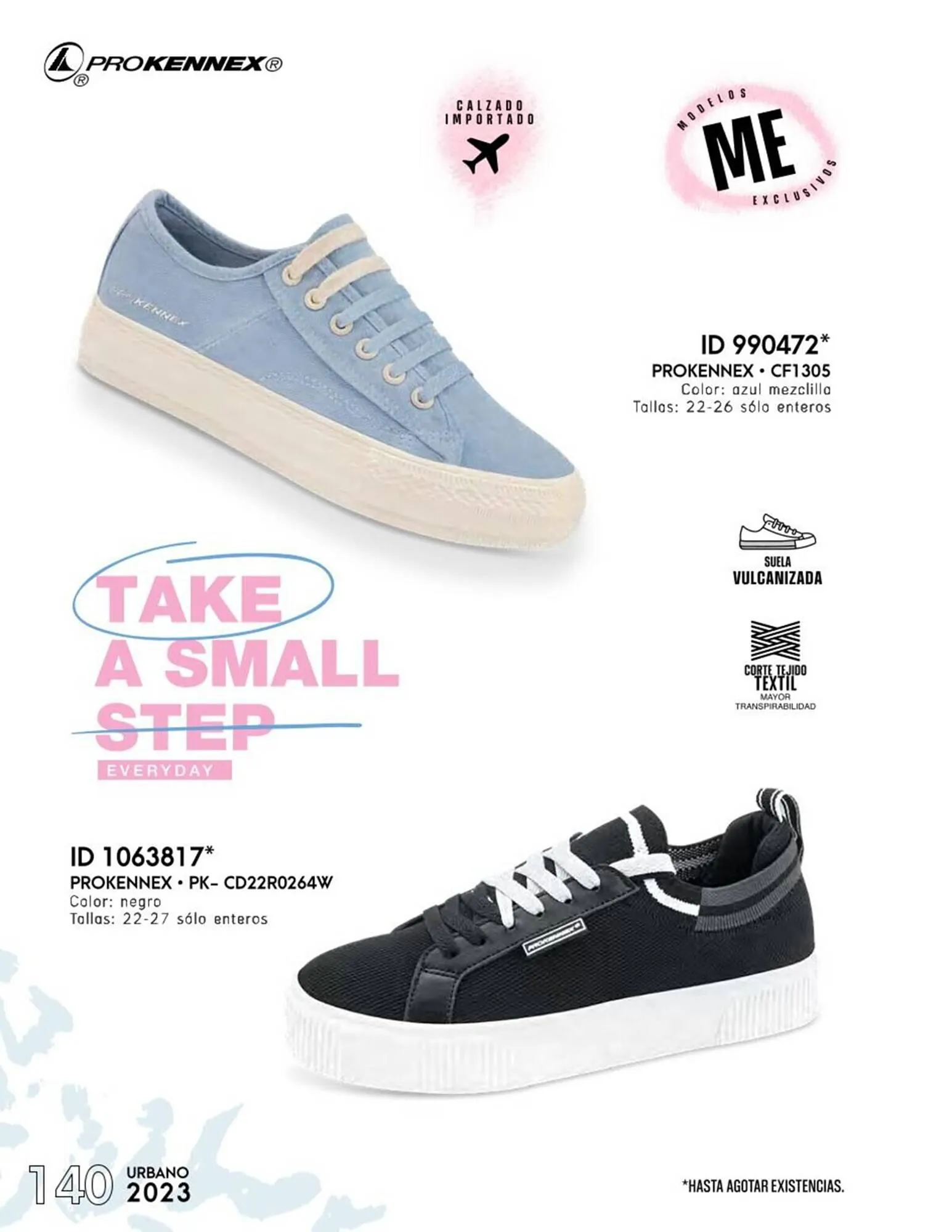 Catálogo de Catálogo Price Shoes 18 de abril al 10 de septiembre 2023 - Pagina 140