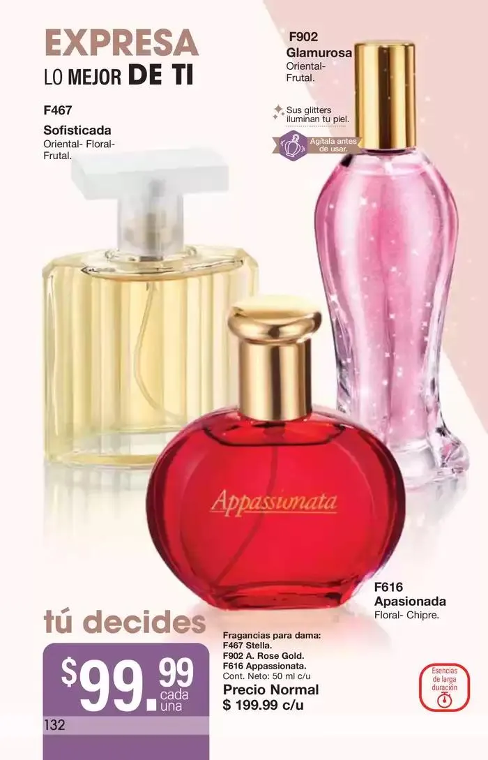 Catálogo de Arabela Campaña 24 24 de octubre al 14 de noviembre 2024 - Pagina 130