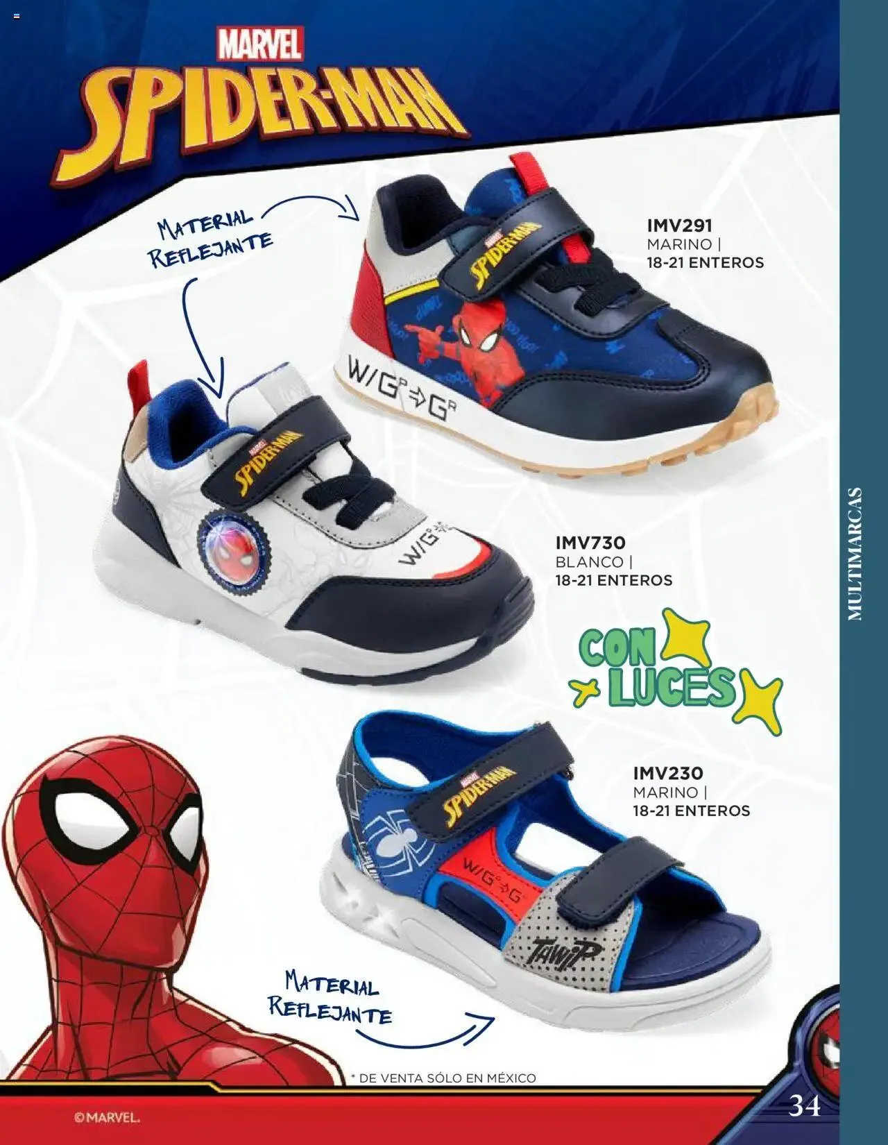 Catálogo de Mundo Terra catálogo Kids 15 de julio al 31 de diciembre 2024 - Pagina 35