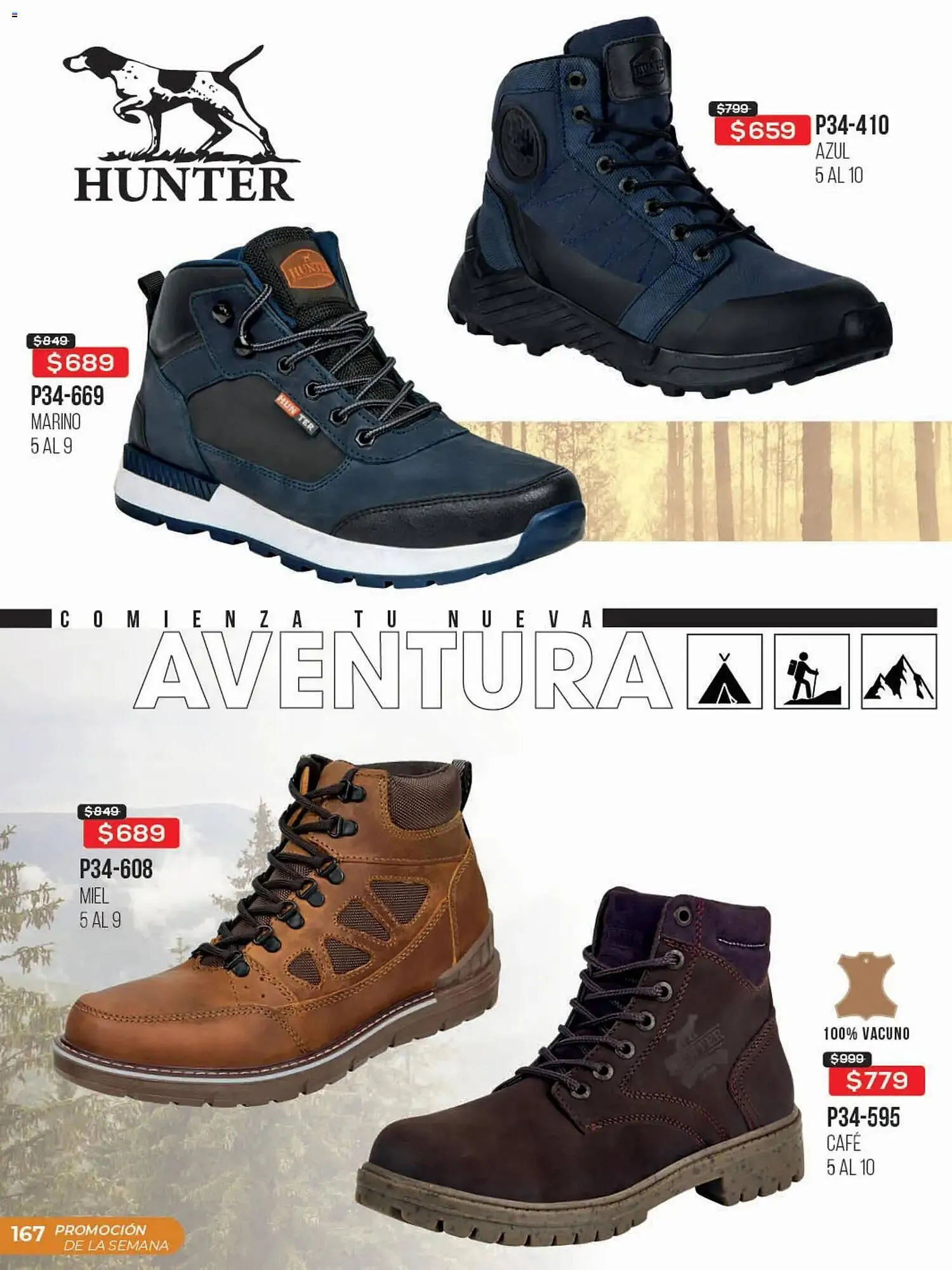 Catálogo de Catálogo Cklass 1 de febrero al 16 de febrero 2026 - Pagina 168