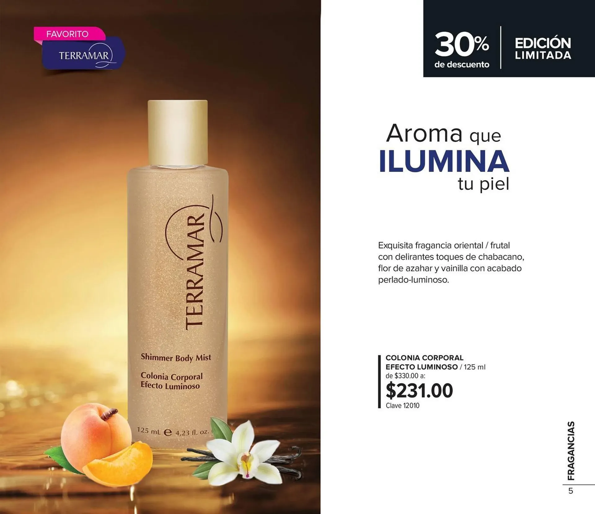Catálogo de Catálogo Terramar Brands 1 de mayo al 31 de mayo 2026 - Pagina 5