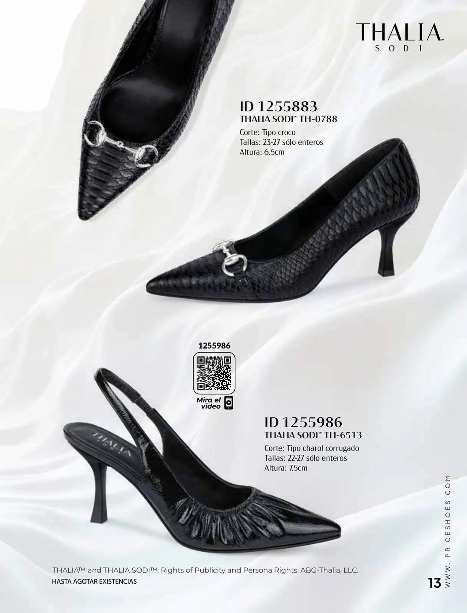 Catálogo de Catálogo Price Shoes 27 de noviembre al 31 de diciembre 2026 - Pagina 13