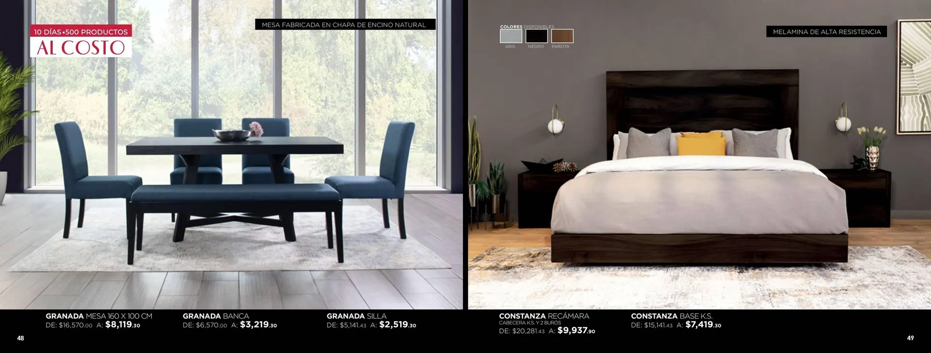 Catálogo de Catálogo Casa de las Lomas 9 de abril al 30 de abril 2025 - Pagina 25