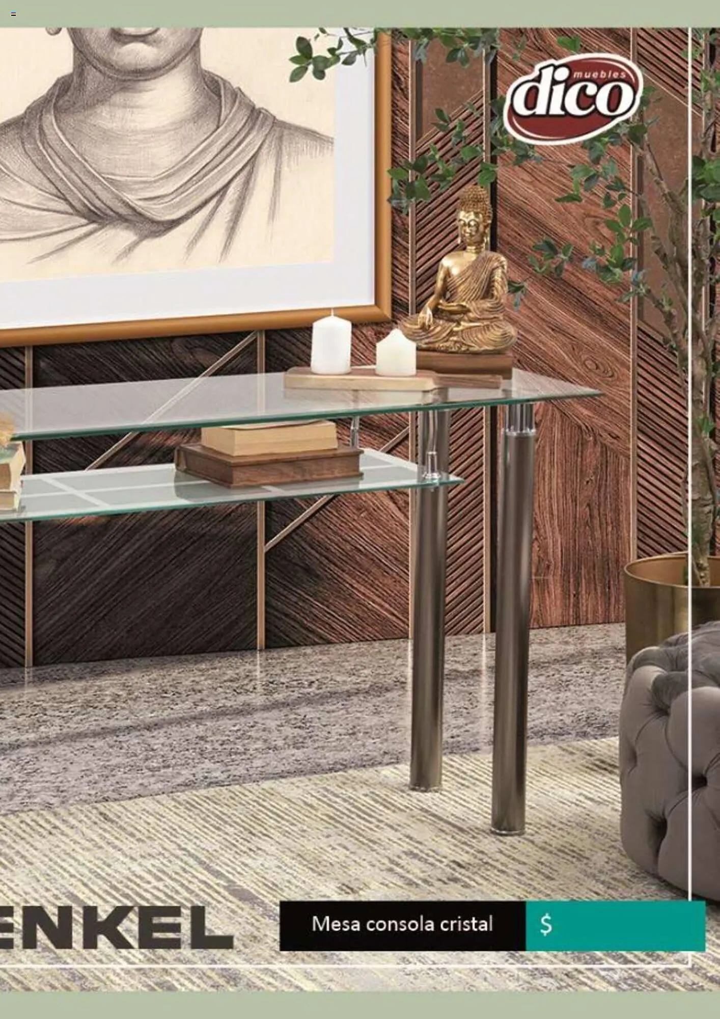 Catálogo de Catálogo Muebles Dico 16 de abril al 23 de abril 2024 - Pagina 182