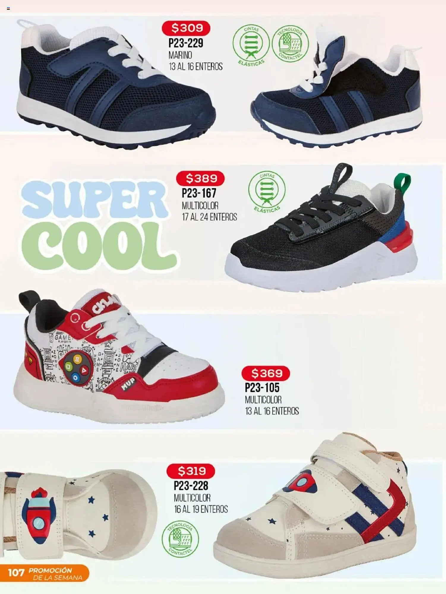 Catálogo de Catálogo Cklass 1 de octubre al 30 de octubre 2025 - Pagina 108