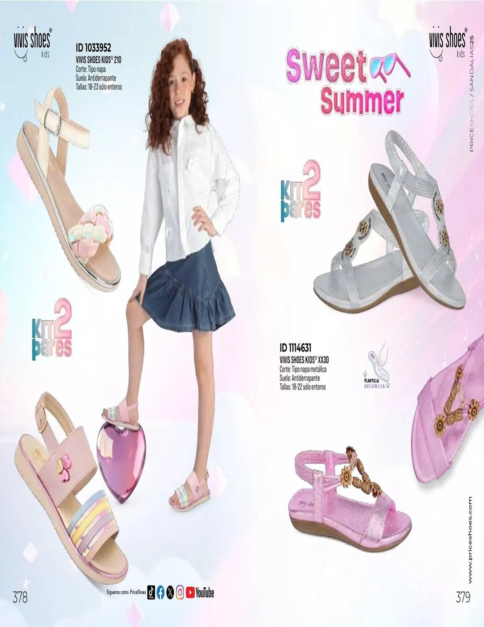 Catálogo de Catálogo Price Shoes 9 de junio al 31 de diciembre 2025 - Pagina 189