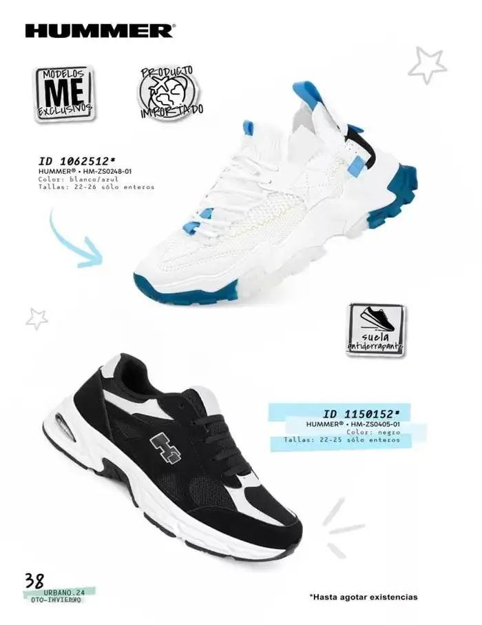 Catálogo de URBANO  25 de noviembre al 31 de enero 2025 - Pagina 38