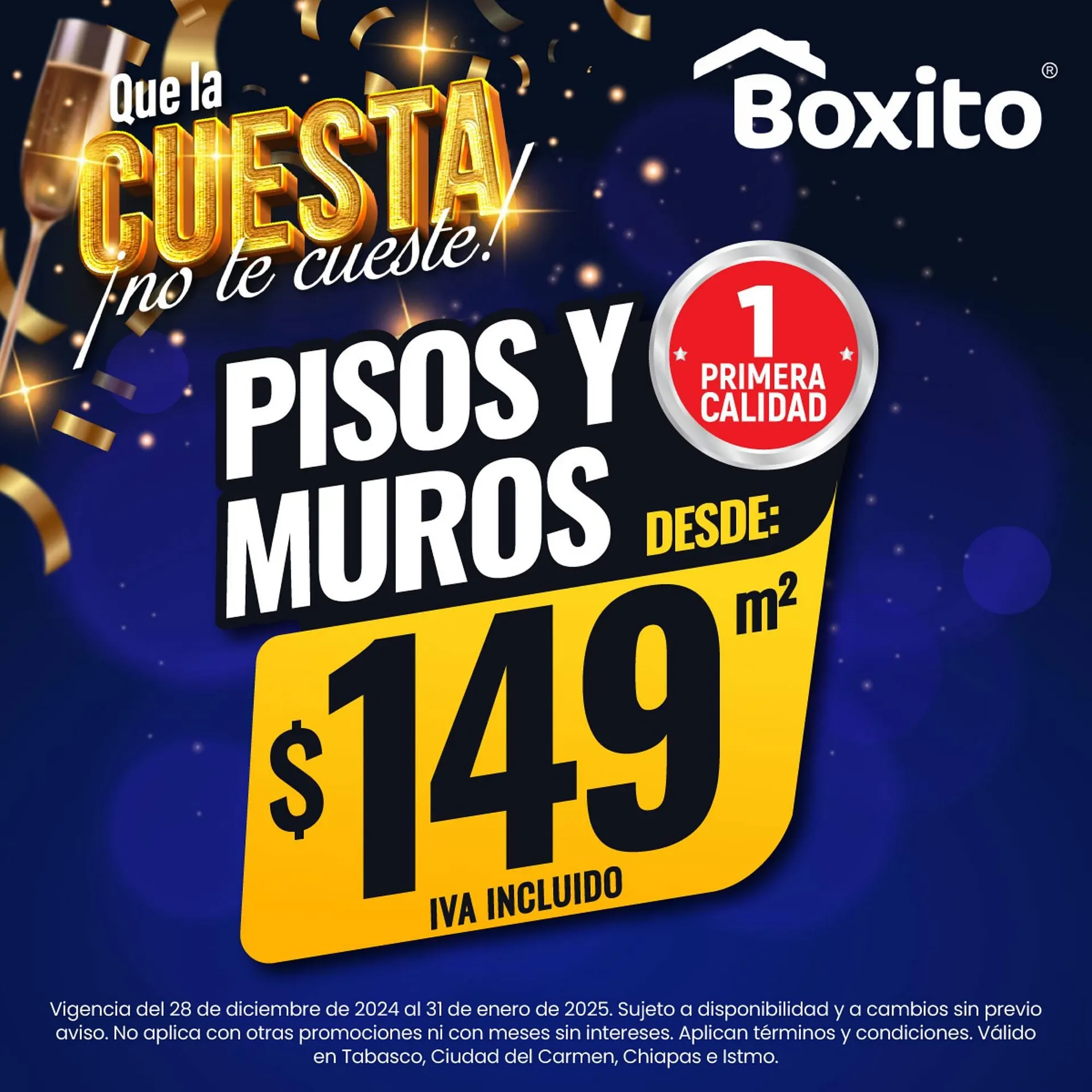 Catálogo de Catálogo Boxito 3 de enero al 31 de enero 2025 - Pagina 3