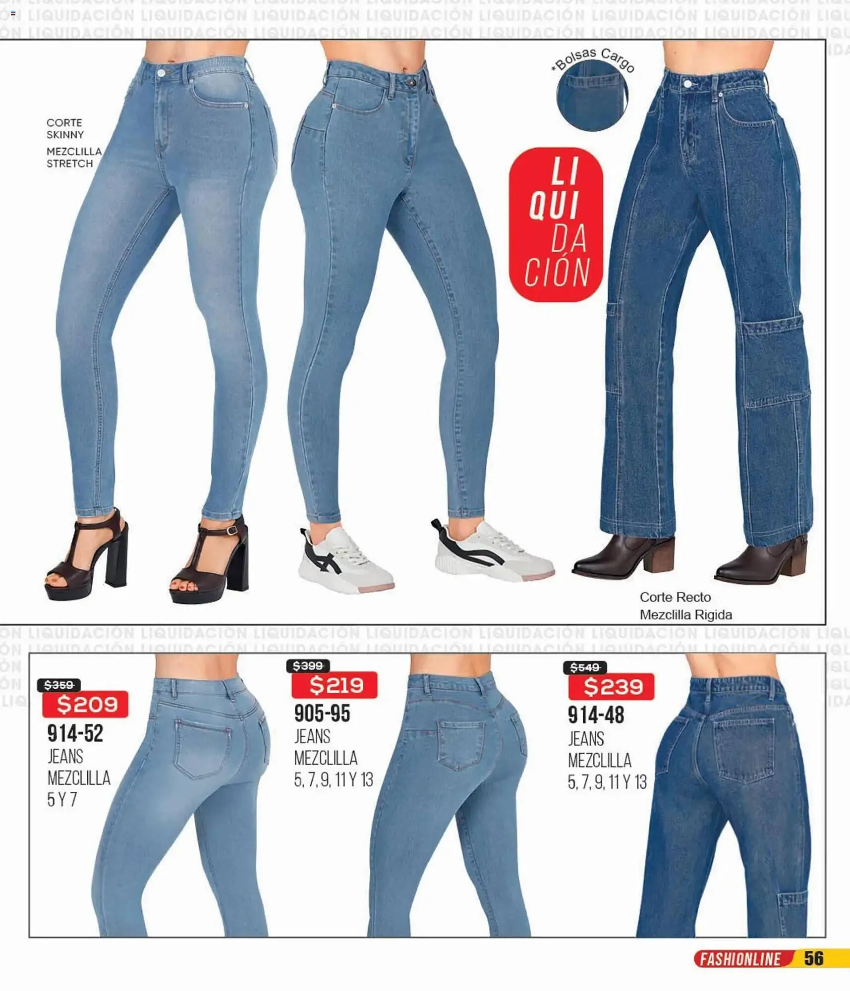 Catálogo de Catálogo Cklass 18 de marzo al 1 de agosto 2026 - Pagina 57