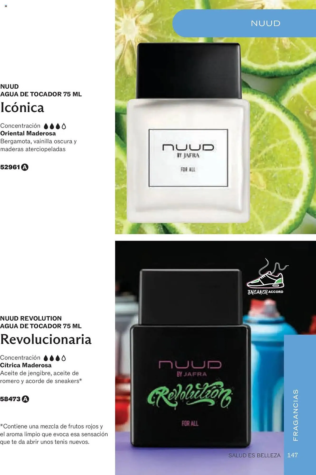 Catálogo de Catálogo Jafra 1 de febrero al 28 de febrero 2025 - Pagina 146