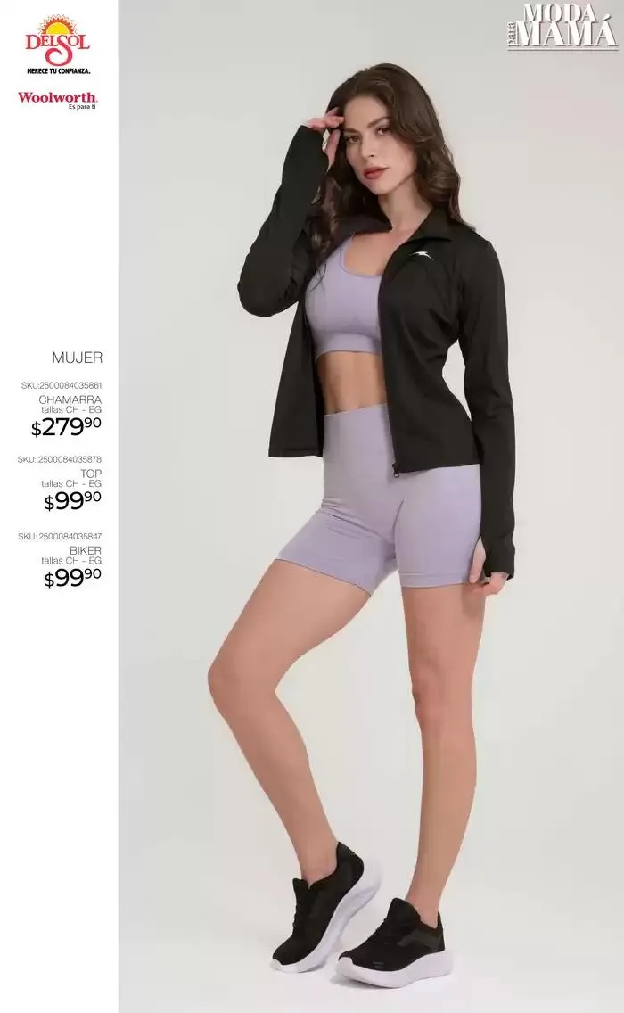 Catálogo de Moda para Mamá - Madres Madres 2025 2 de mayo al 31 de mayo 2025 - Pagina 15