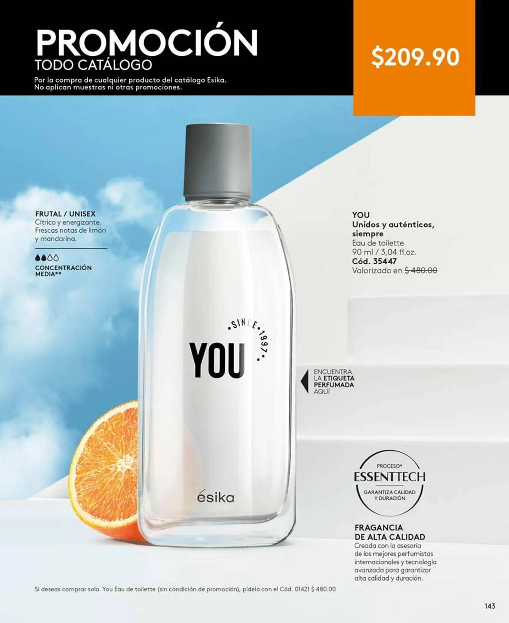 Catálogo de Catálogo Ésika 19 de enero al 15 de marzo 2024 - Pagina 151