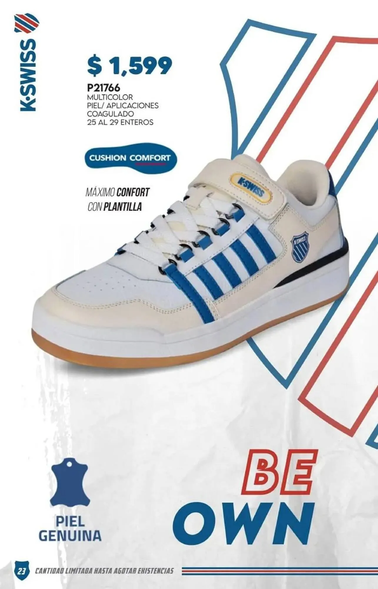 Catálogo de Catálogo Cklass 13 de abril al 30 de abril 2026 - Pagina 24