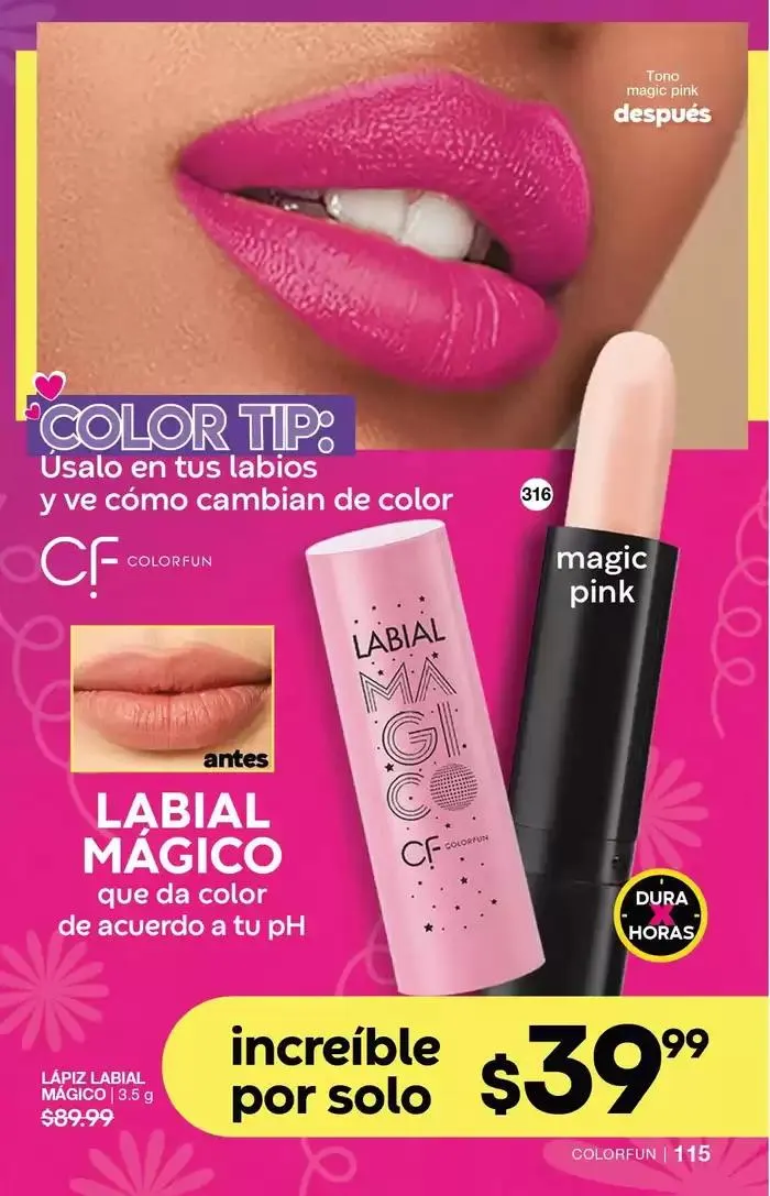 Catálogo de Fuller CAMPAÑA 24 7 de marzo al 25 de marzo 2025 - Pagina 117