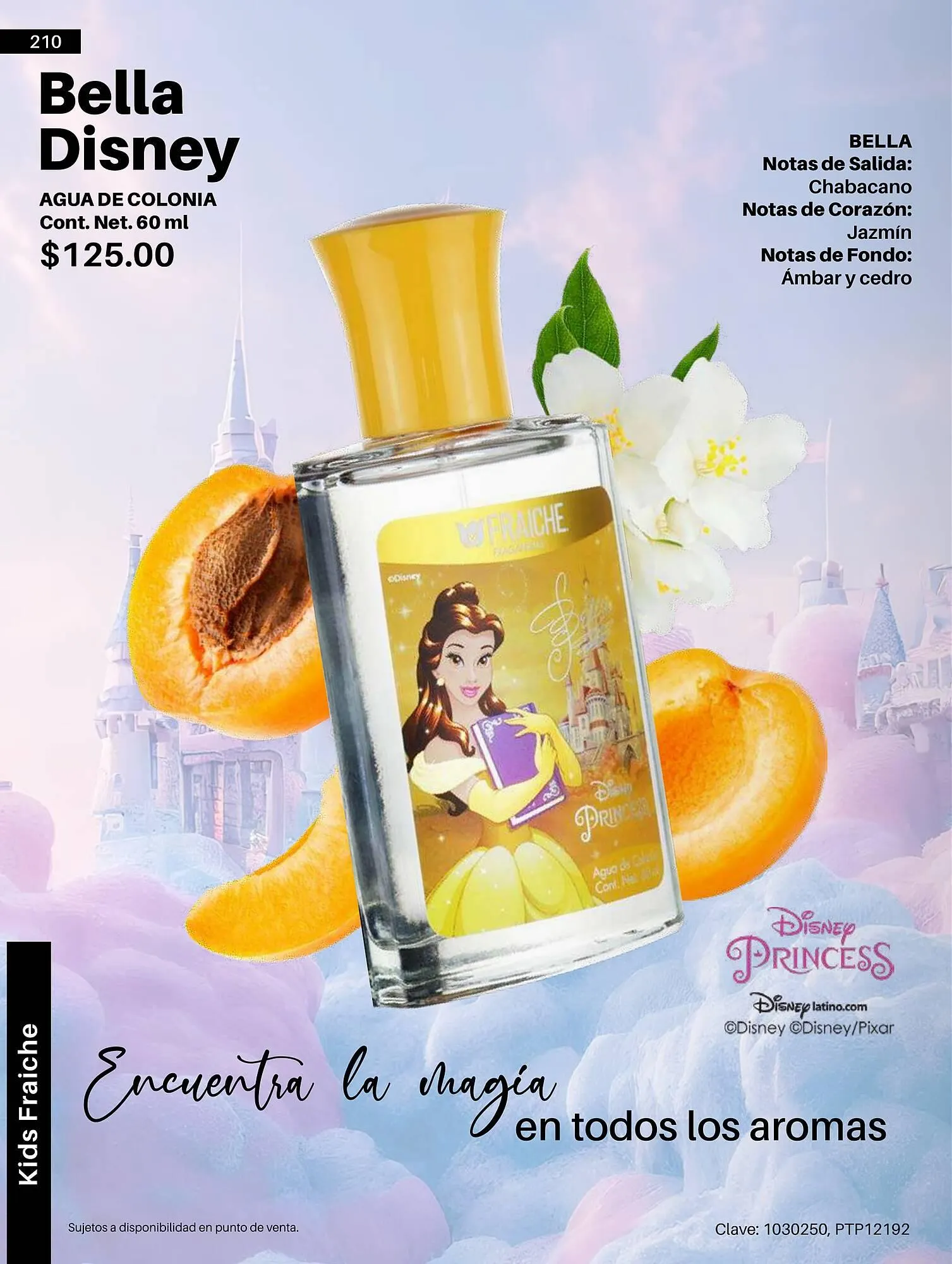 Catálogo de Catálogo Fraiche 11 de marzo al 30 de abril 2026 - Pagina 212