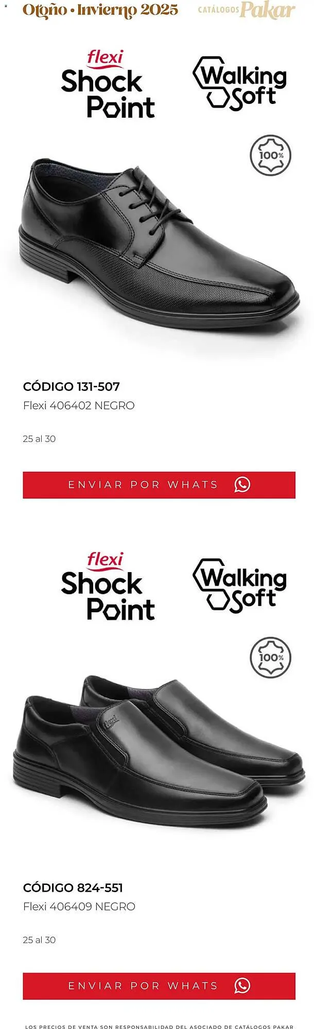 Catálogo de Catálogo SC Pakar 10 de octubre al 30 de enero 2026 - Pagina 222