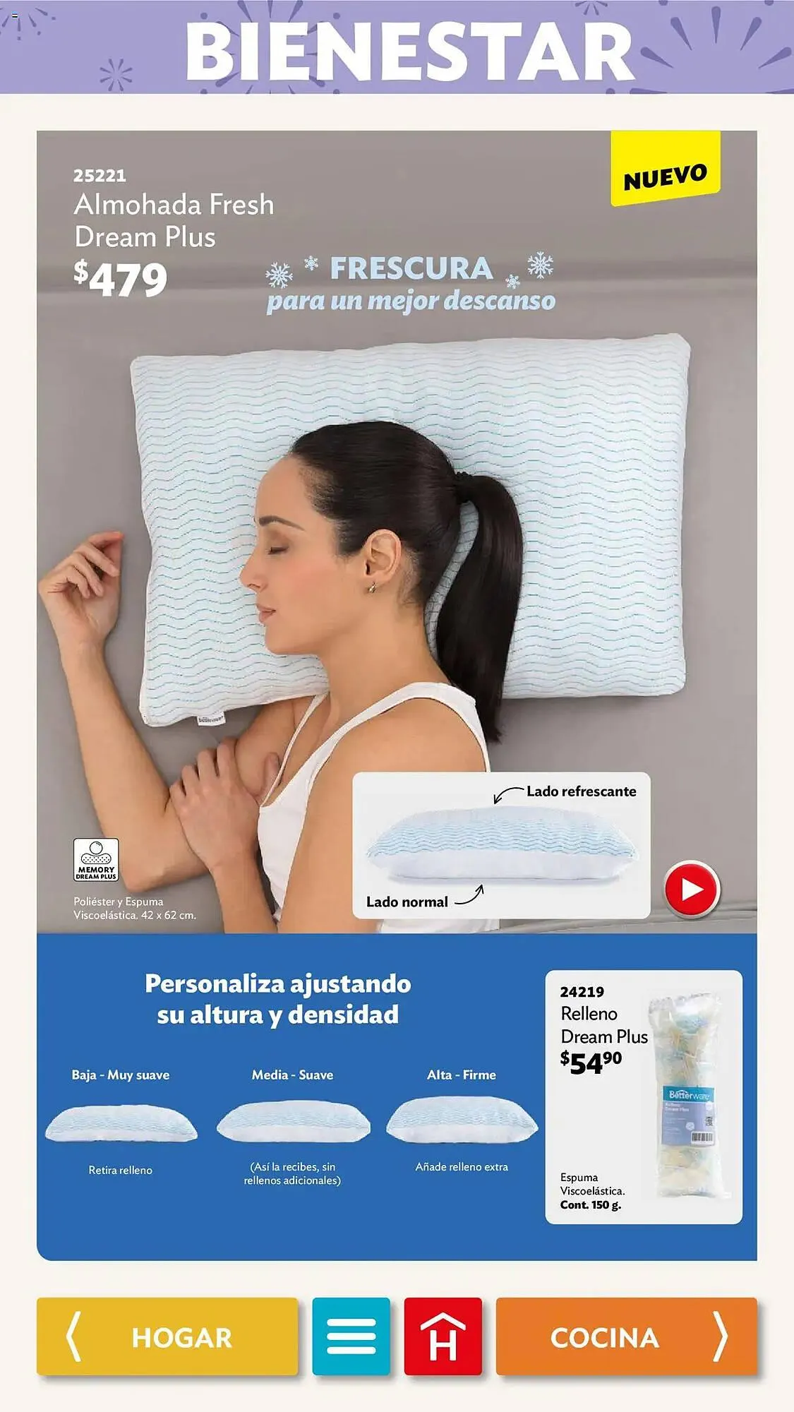 Catálogo de Catálogo BetterWare 2 de junio al 28 de junio 2025 - Pagina 43