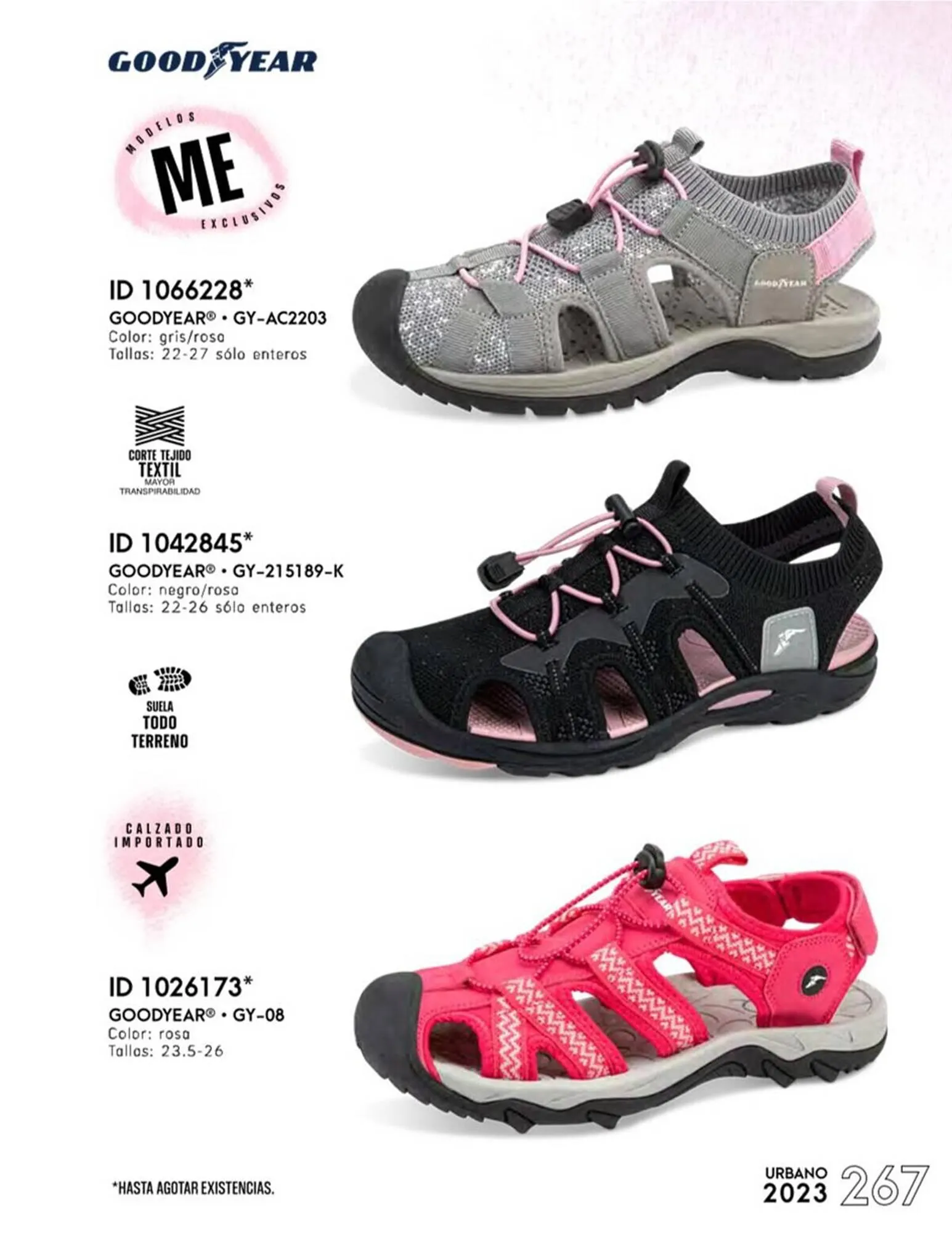 Catálogo de Catálogo Price Shoes 18 de abril al 10 de septiembre 2023 - Pagina 267