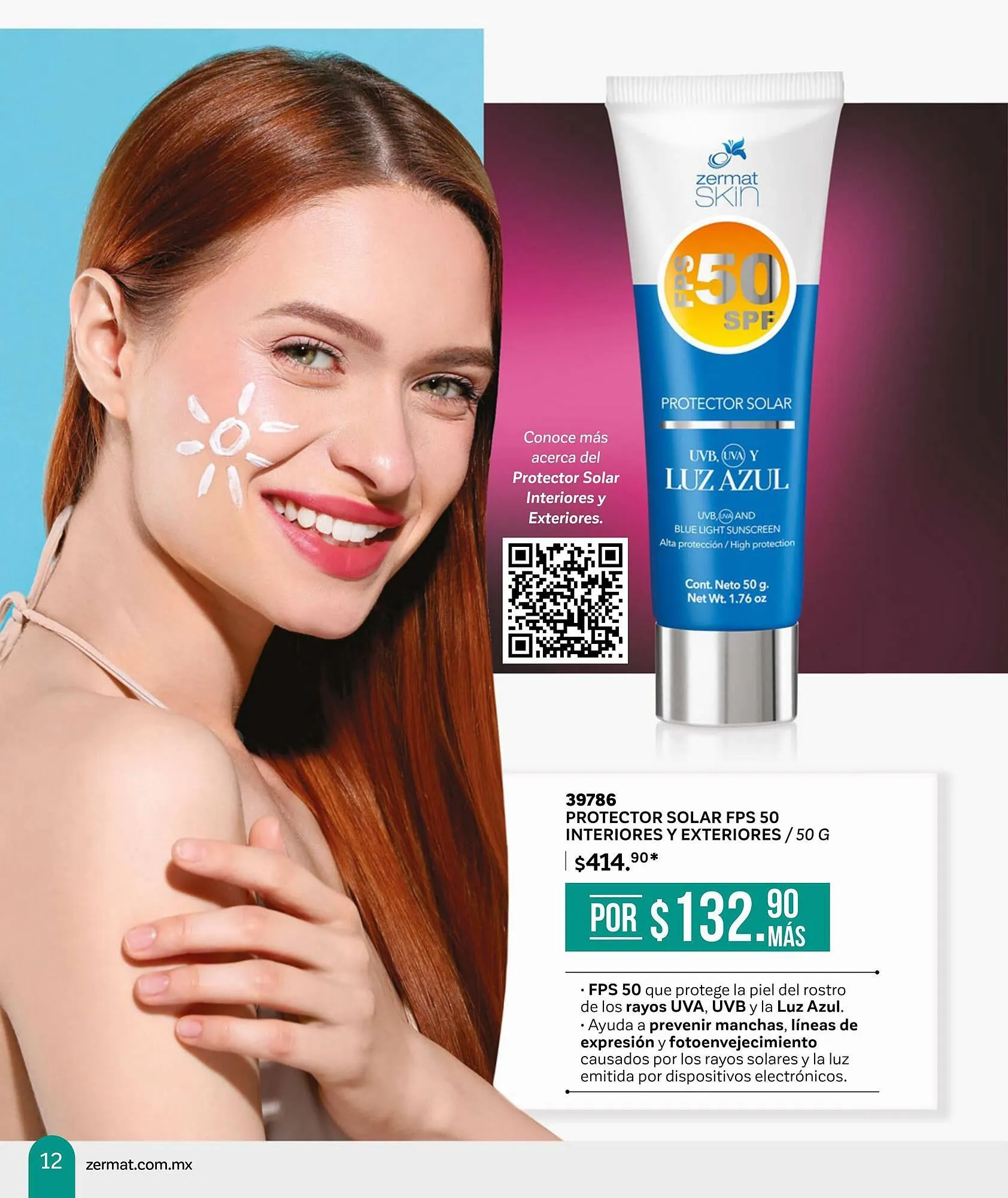 Catálogo de Catálogo Zermat 1 de enero al 31 de enero 2026 - Pagina 12