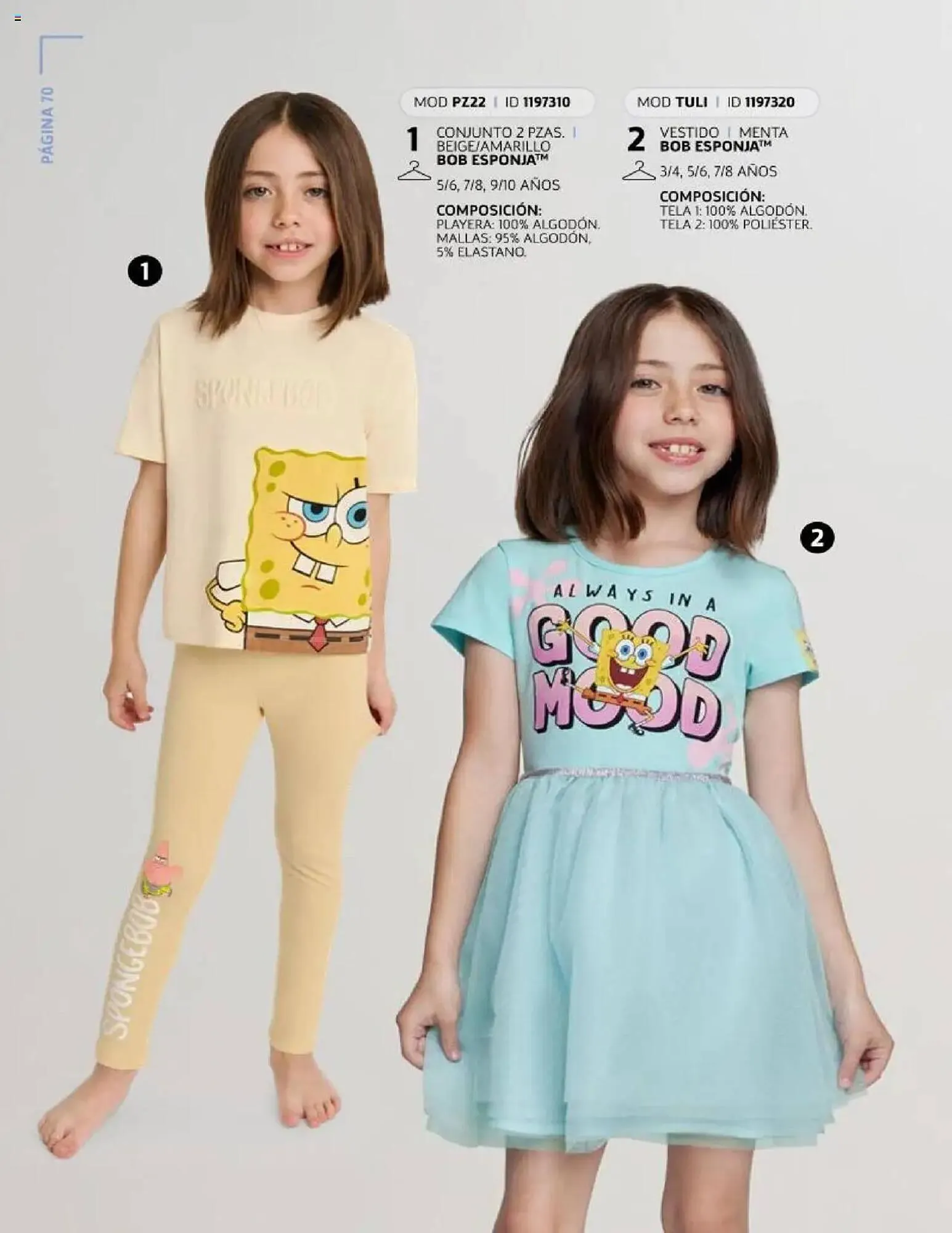 Catálogo de Catálogo Price Shoes 15 de octubre al 1 de enero 2026 - Pagina 70