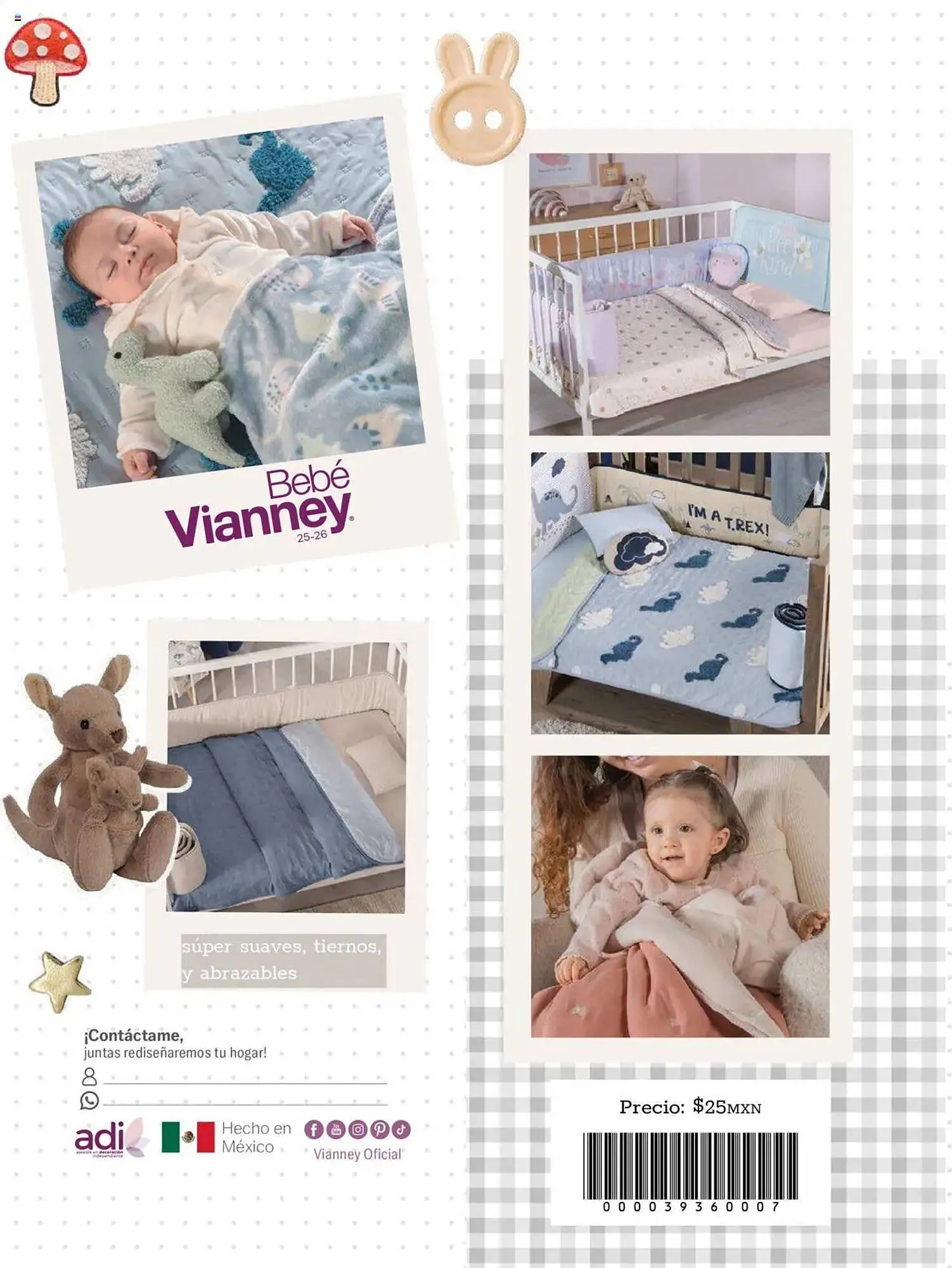 Catálogo de Catálogo Vianney 15 de agosto al 1 de julio 2026 - Pagina 108