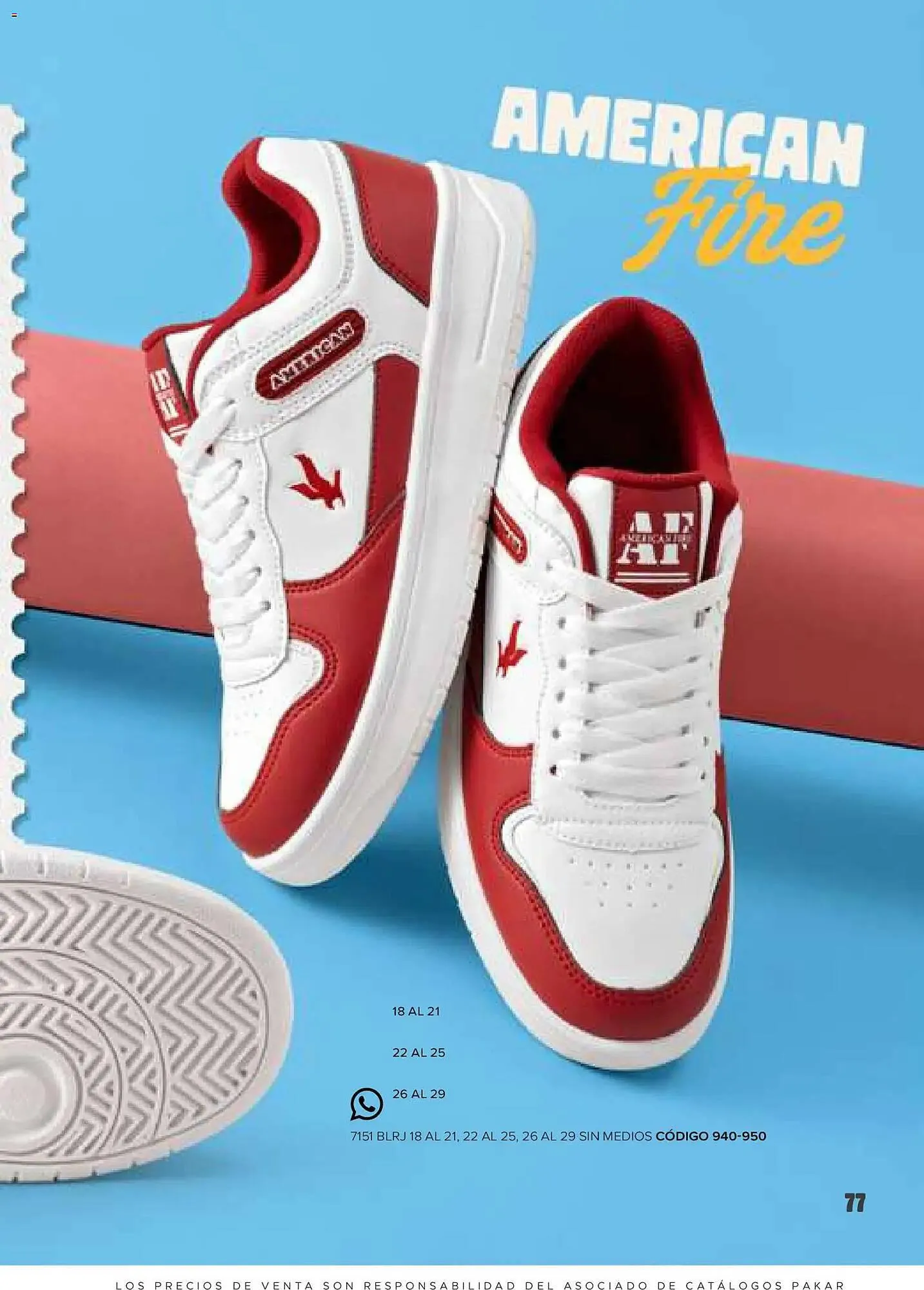 Catálogo de Catálogo SC Pakar 30 de enero al 1 de julio 2026 - Pagina 77