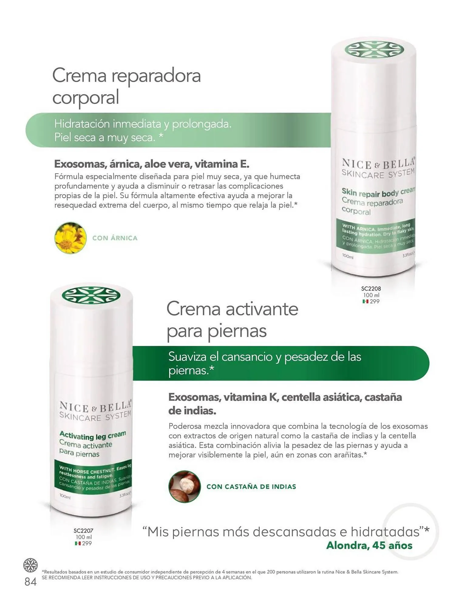 Catálogo de Catálogo Nice 7 de abril al 30 de abril 2025 - Pagina 86