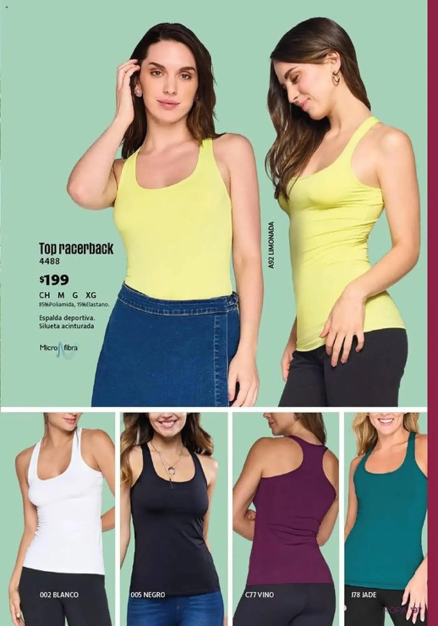 Catálogo de Catálogo Ilusión 1 de marzo al 31 de marzo 2026 - Pagina 199