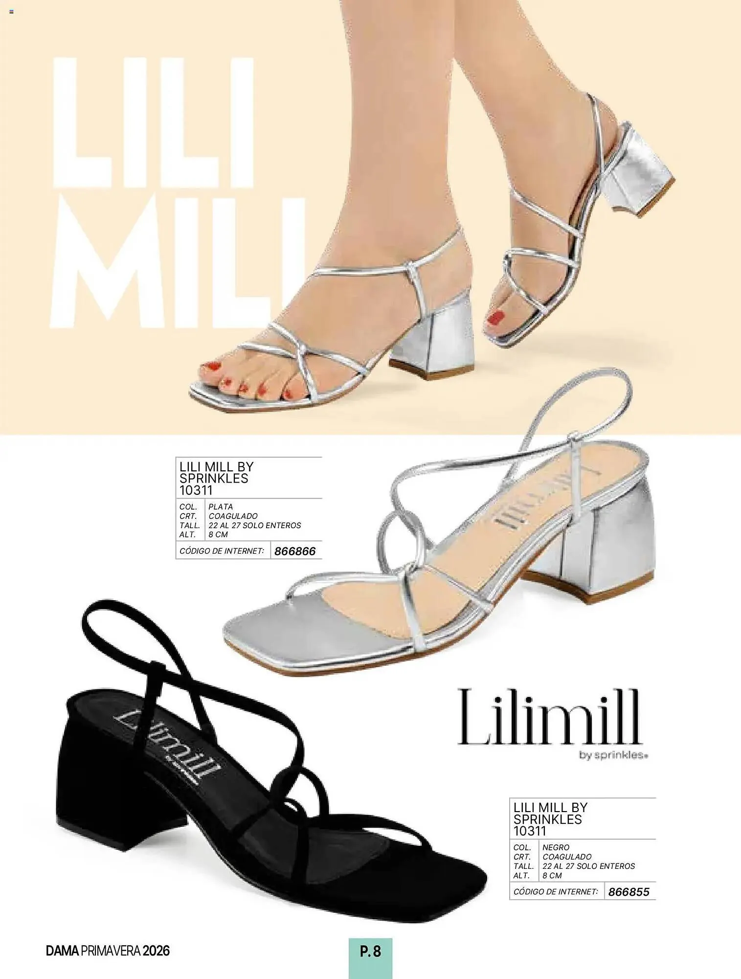 Catálogo de Catálogo Impuls 1 de enero al 1 de junio 2026 - Pagina 10