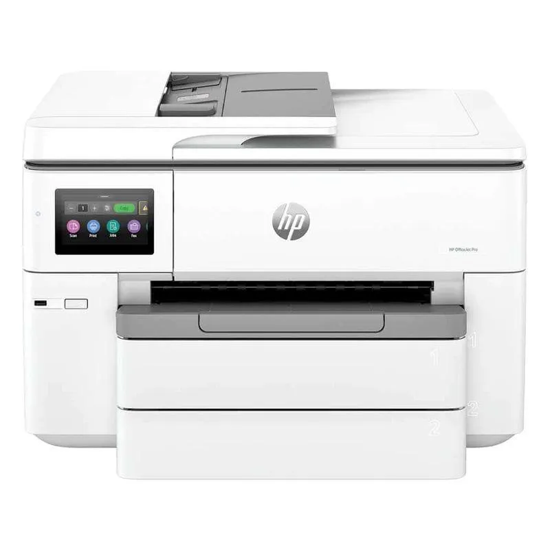 Multifuncional HP OfficeJet Pro 9730 de Inyección de Tinta, Impresión a Color 537P5C