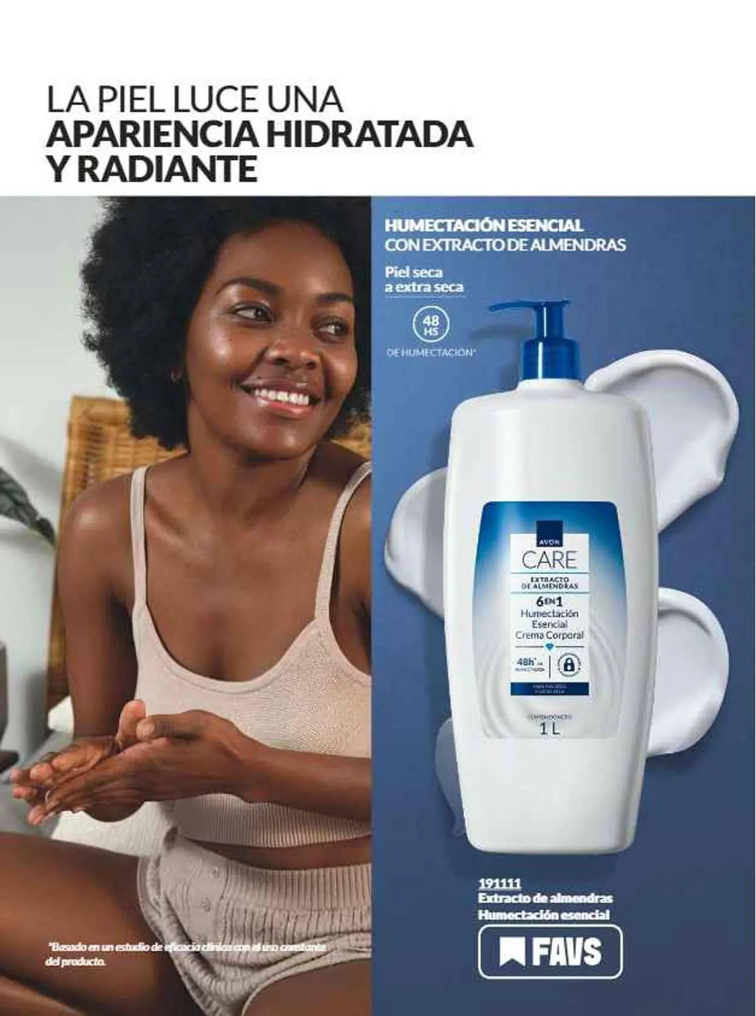 Catálogo de Catálogo Avon 18 de marzo al 14 de abril 2026 - Pagina 164