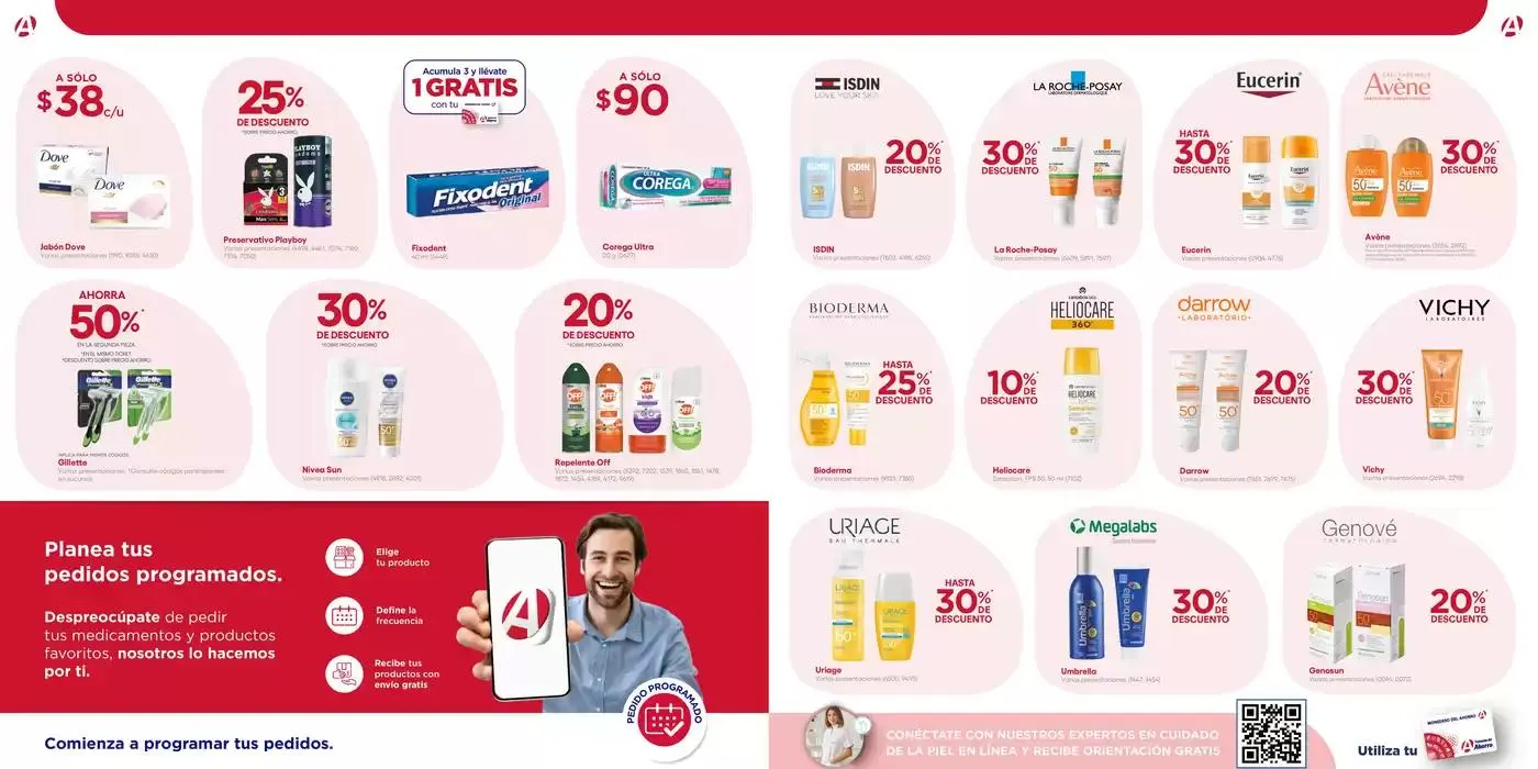 Catálogo de Catálogo Farmacias del Ahorro 2 de abril al 1 de mayo 2025 - Pagina 11