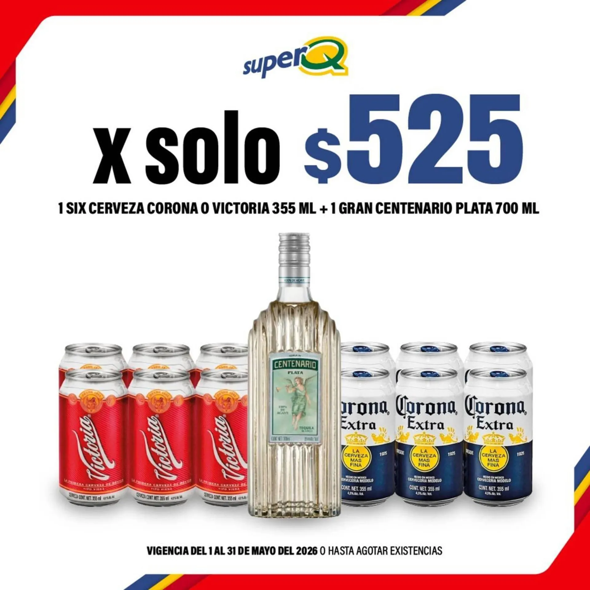 Catálogo de Catálogo Super Q 1 de mayo al 31 de mayo 2026 - Pagina 70